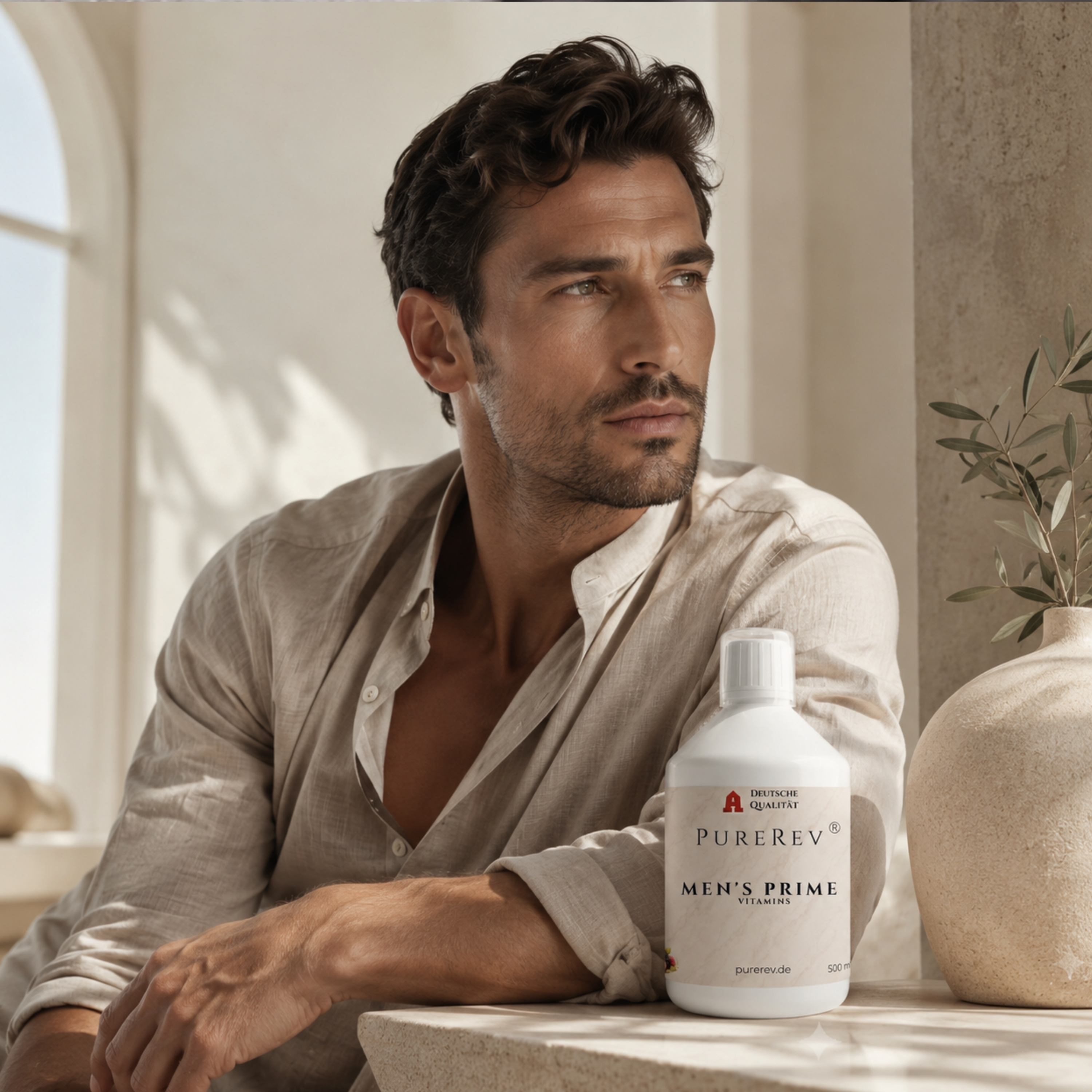 MEN'S PRIME VITAMINS