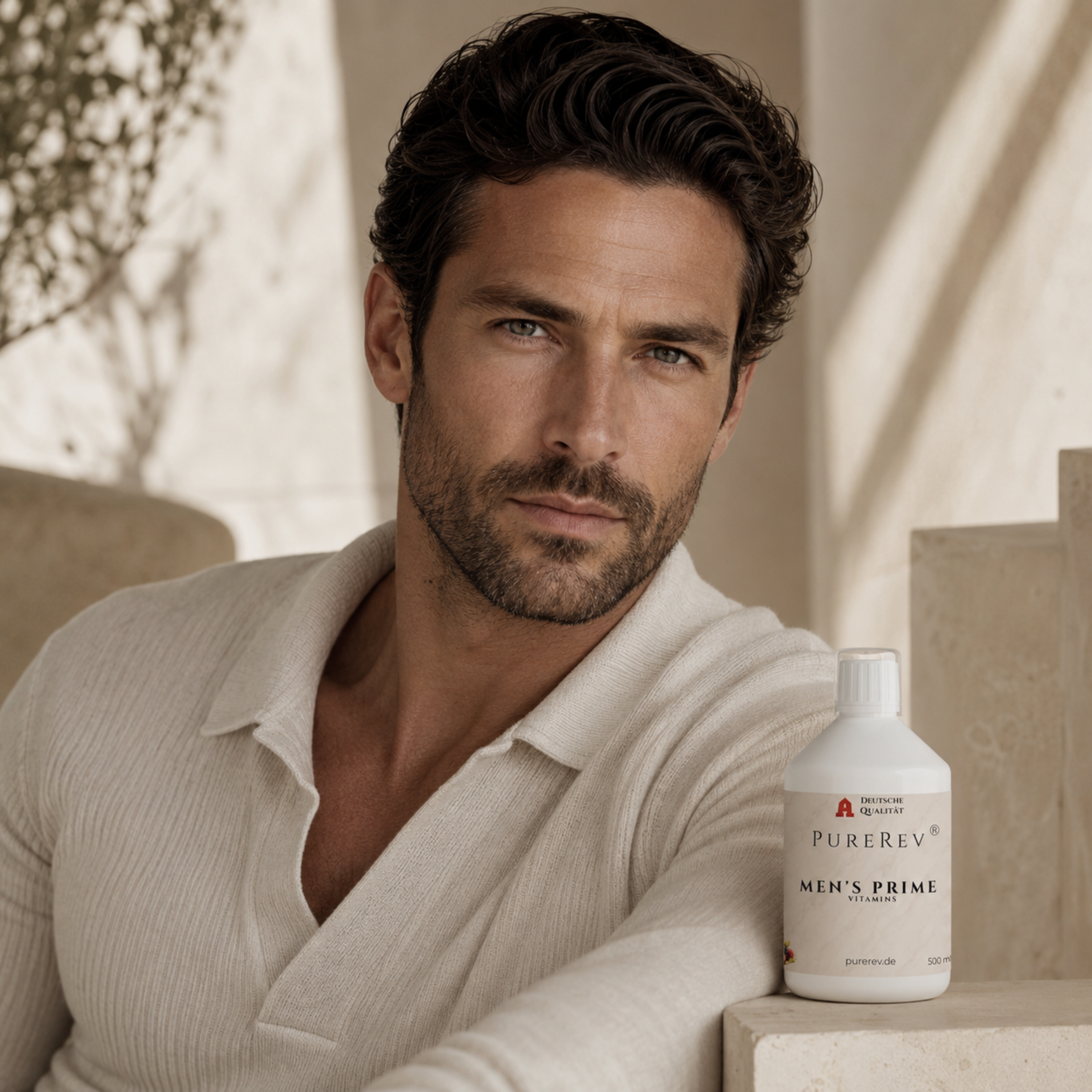 MEN'S PRIME VITAMINS