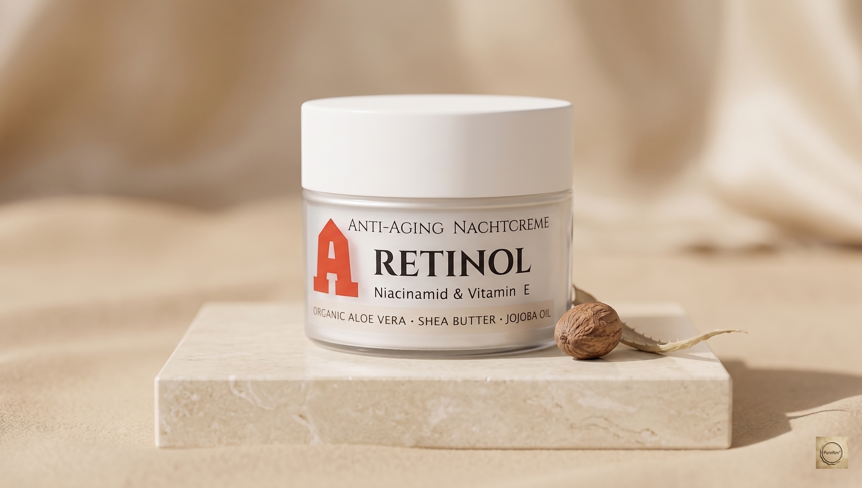 Retinol Anti-Aging Nachtcreme