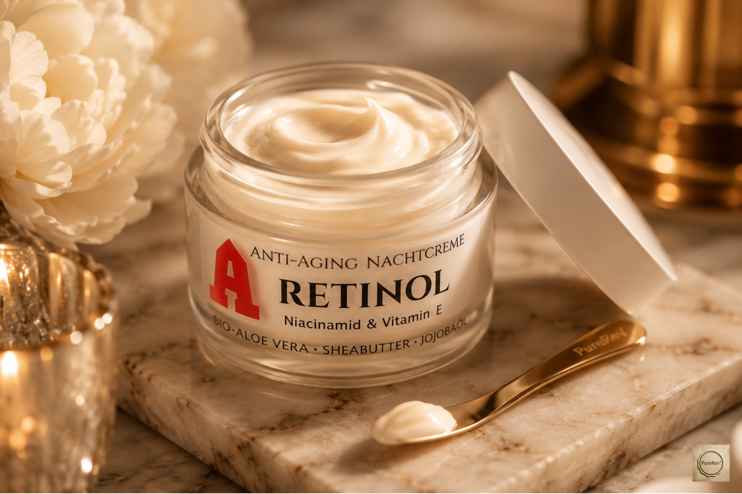 Retinol Anti-Aging Nachtcreme
