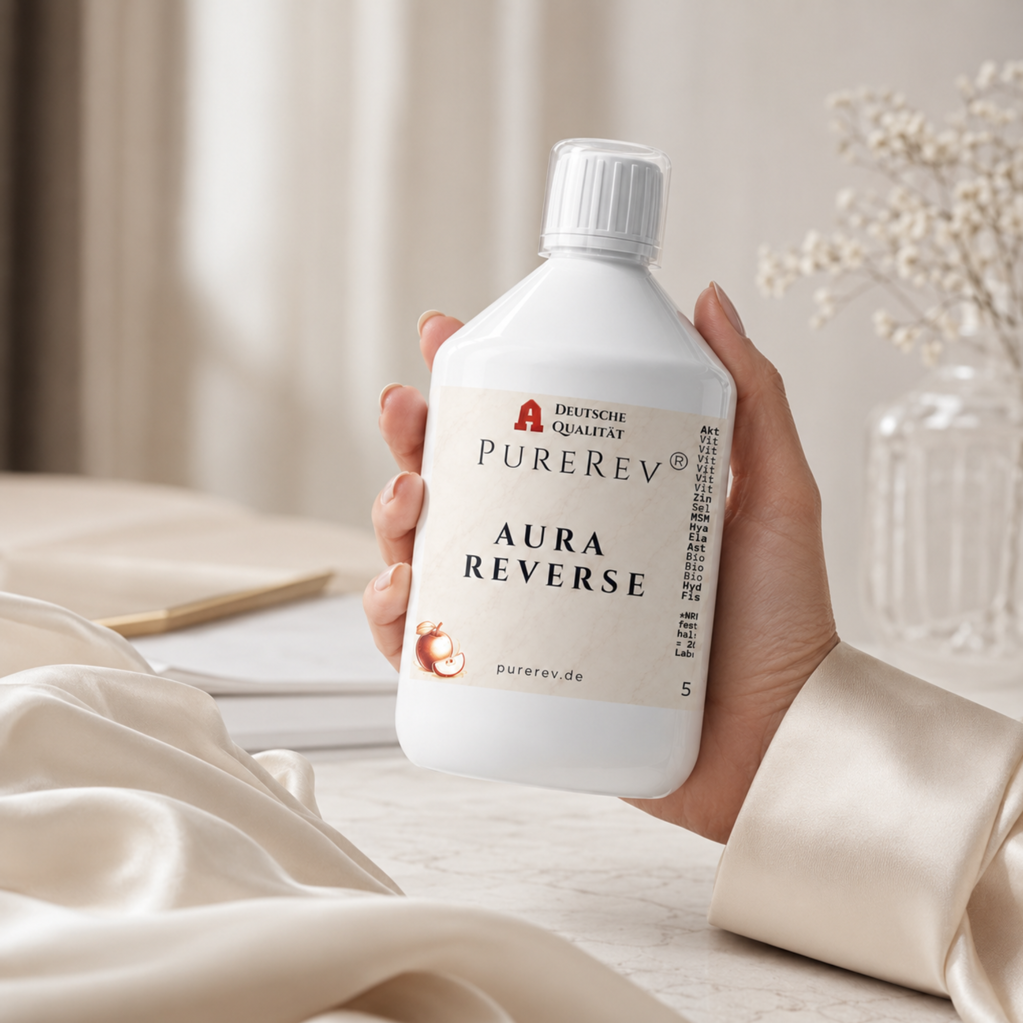 Aura Reverse   Anti-Aging