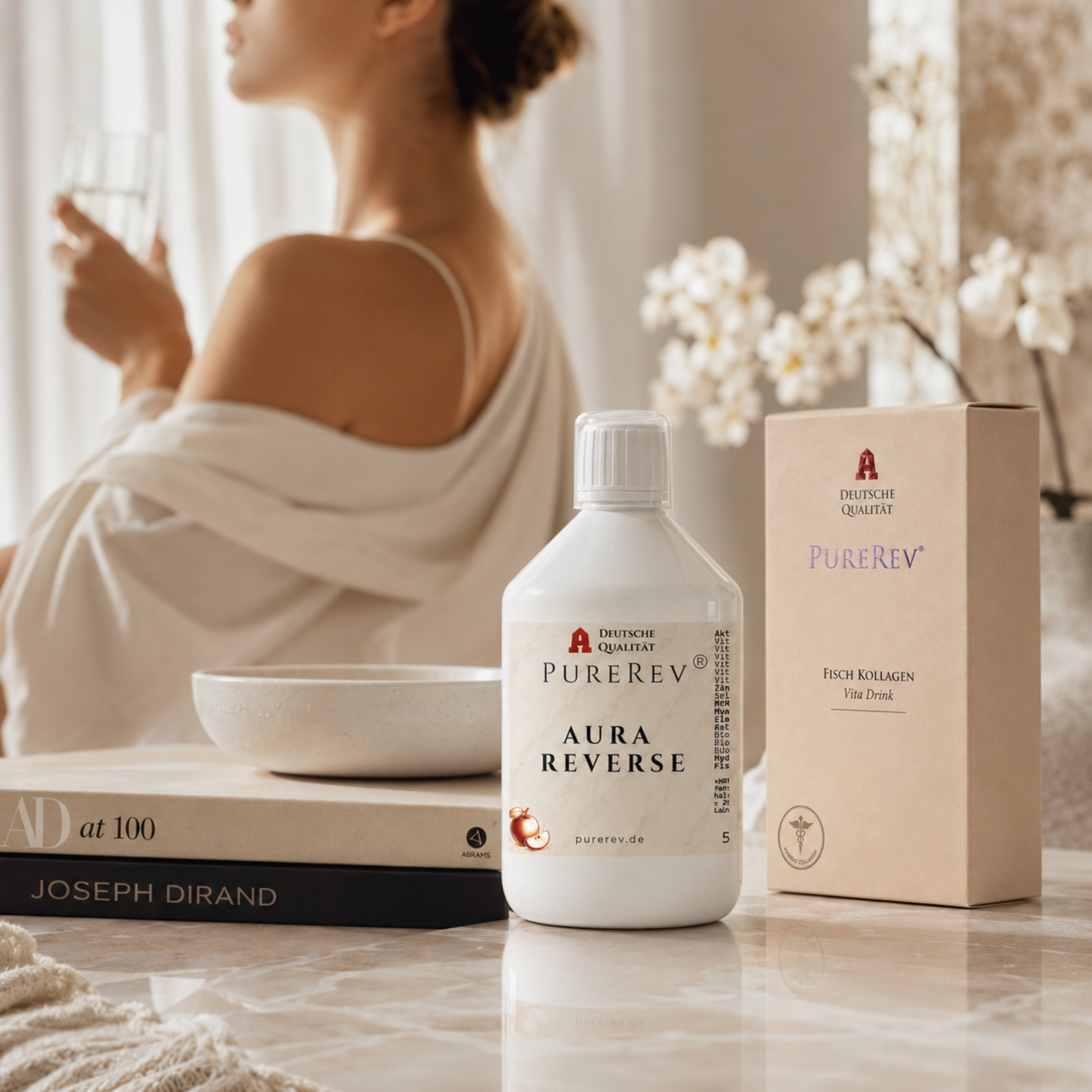 Aura Reverse   Anti-Aging