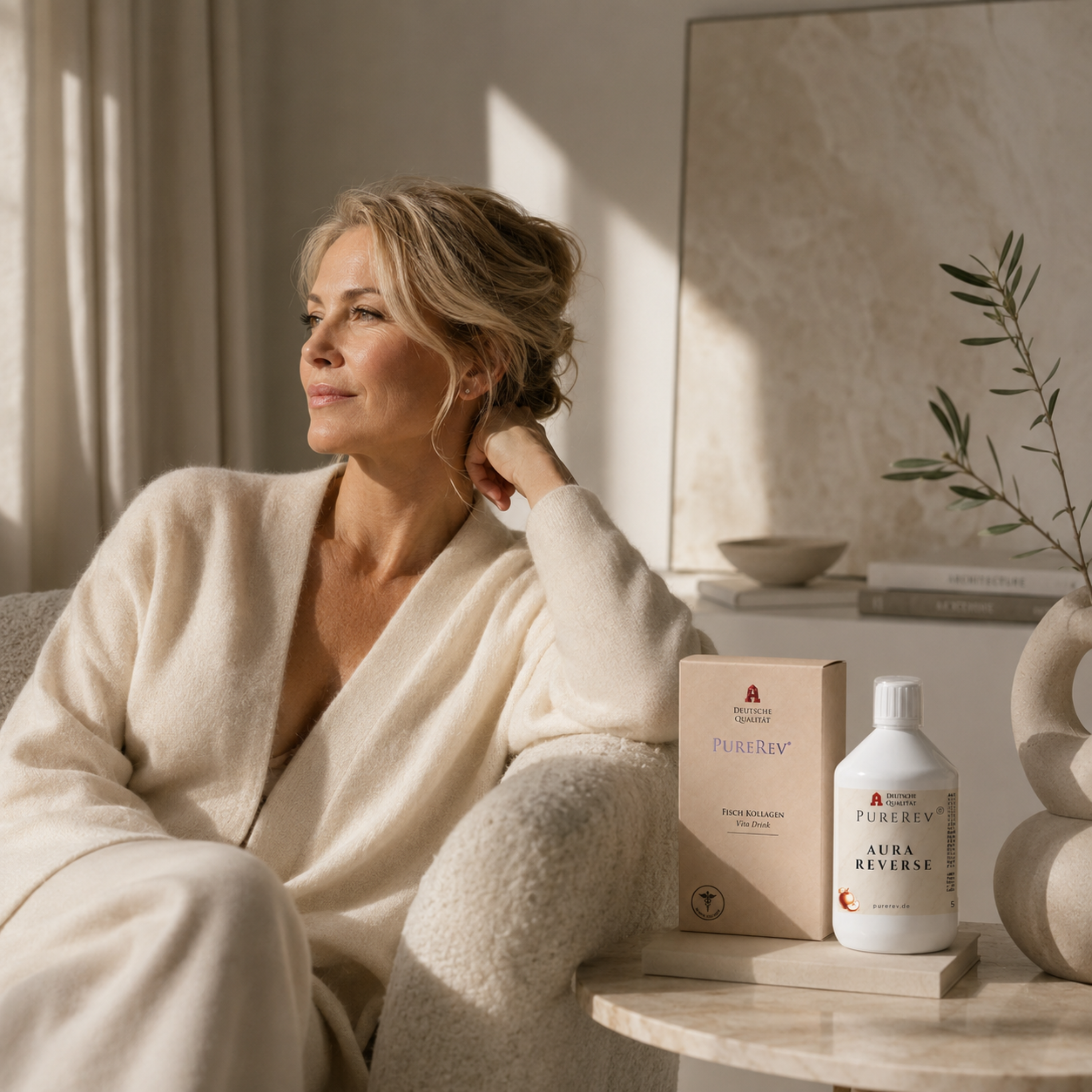 Aura Reverse   Anti-Aging