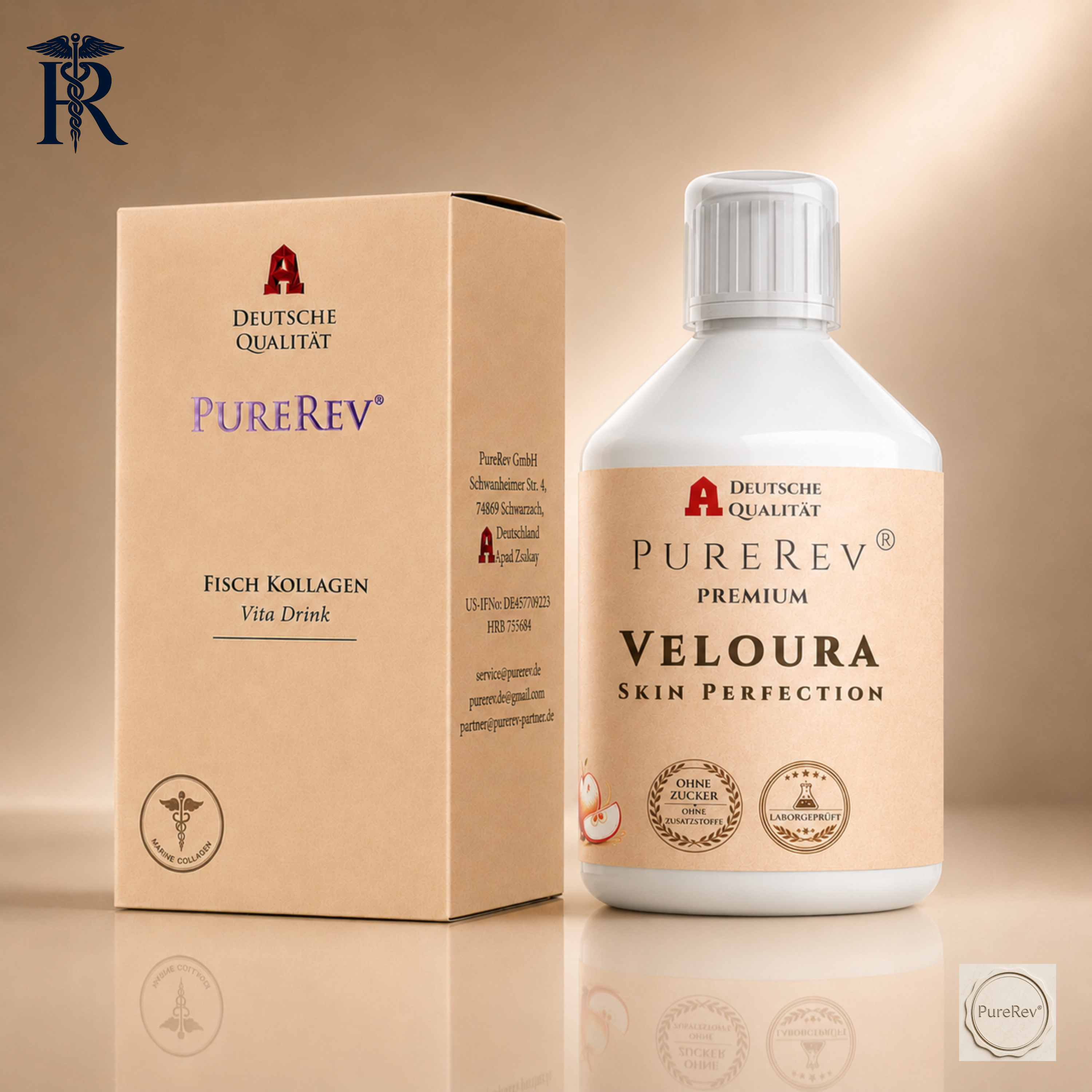 PureRev® – PUREREV® PREMIUM Veloura Skin Perfection