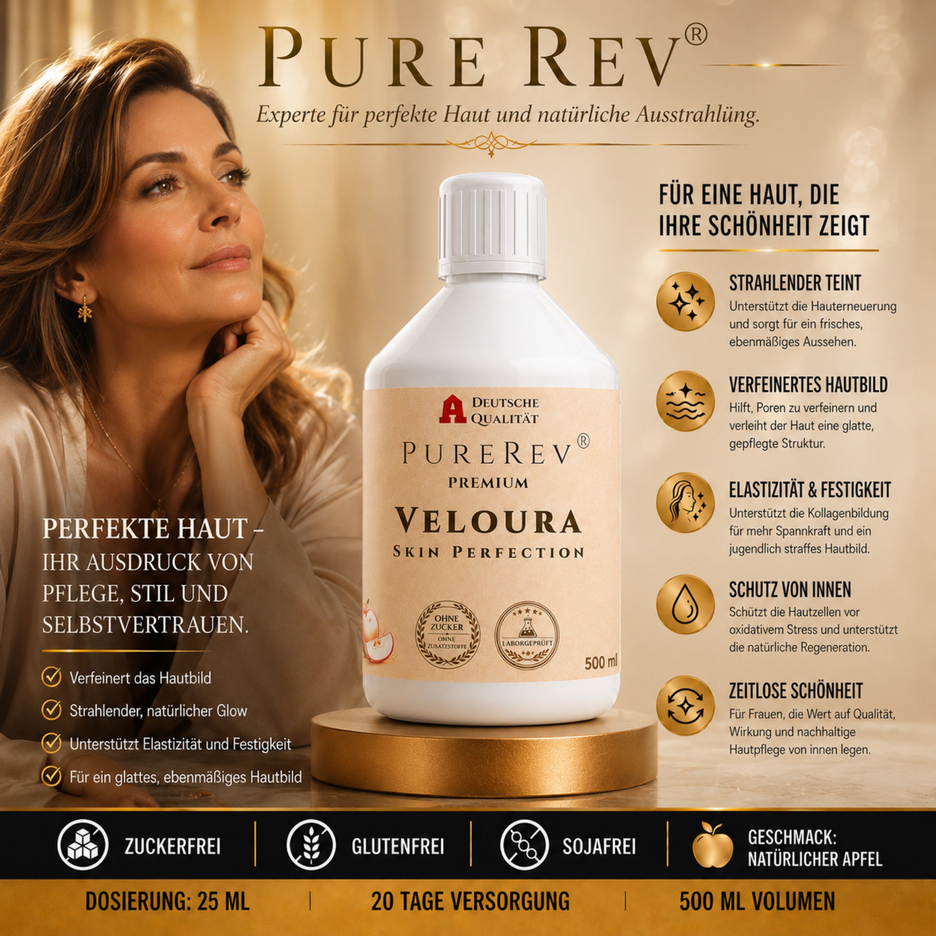 PureRev® – PUREREV® PREMIUM Veloura Skin Perfection
