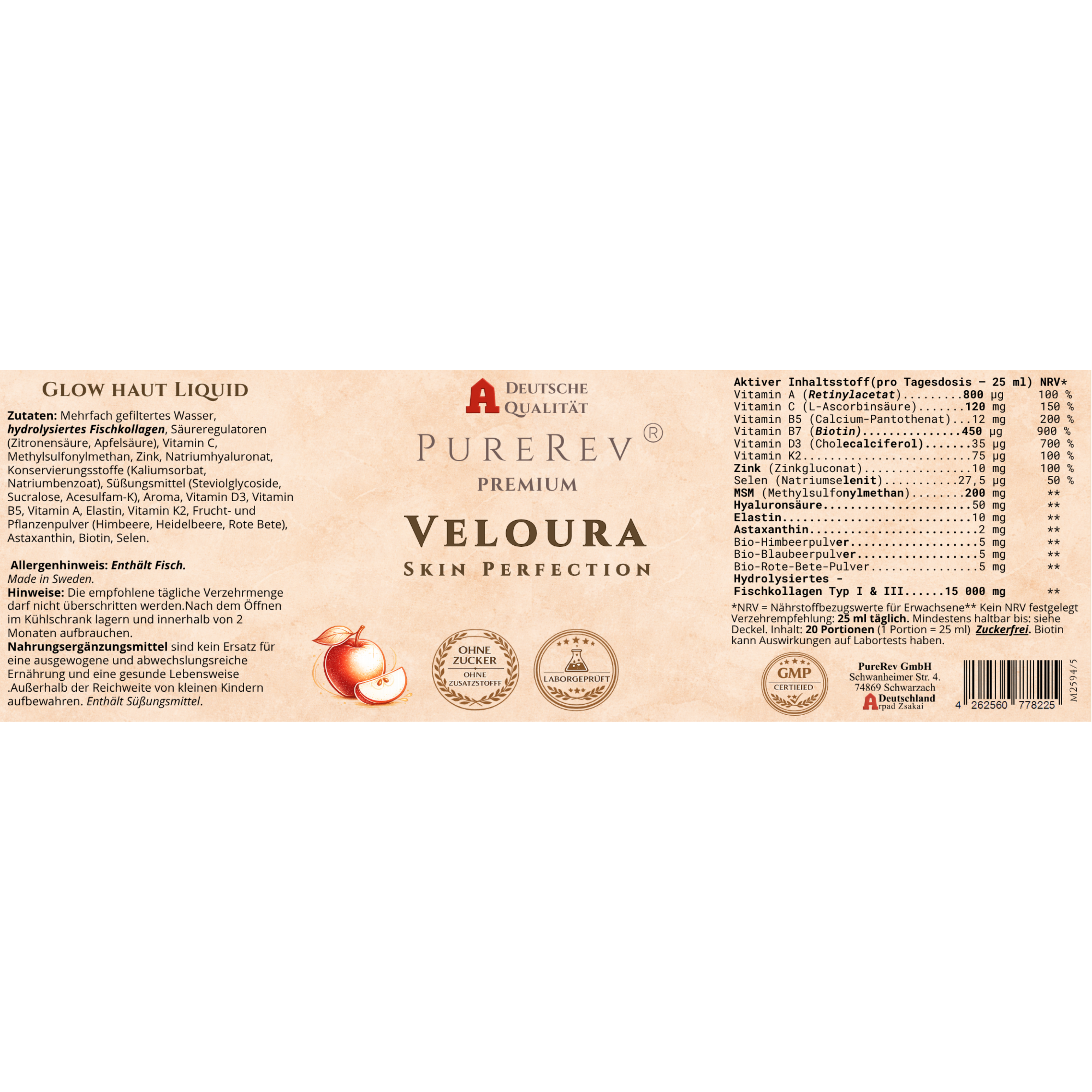 PureRev® – PUREREV® PREMIUM Veloura Skin Perfection
