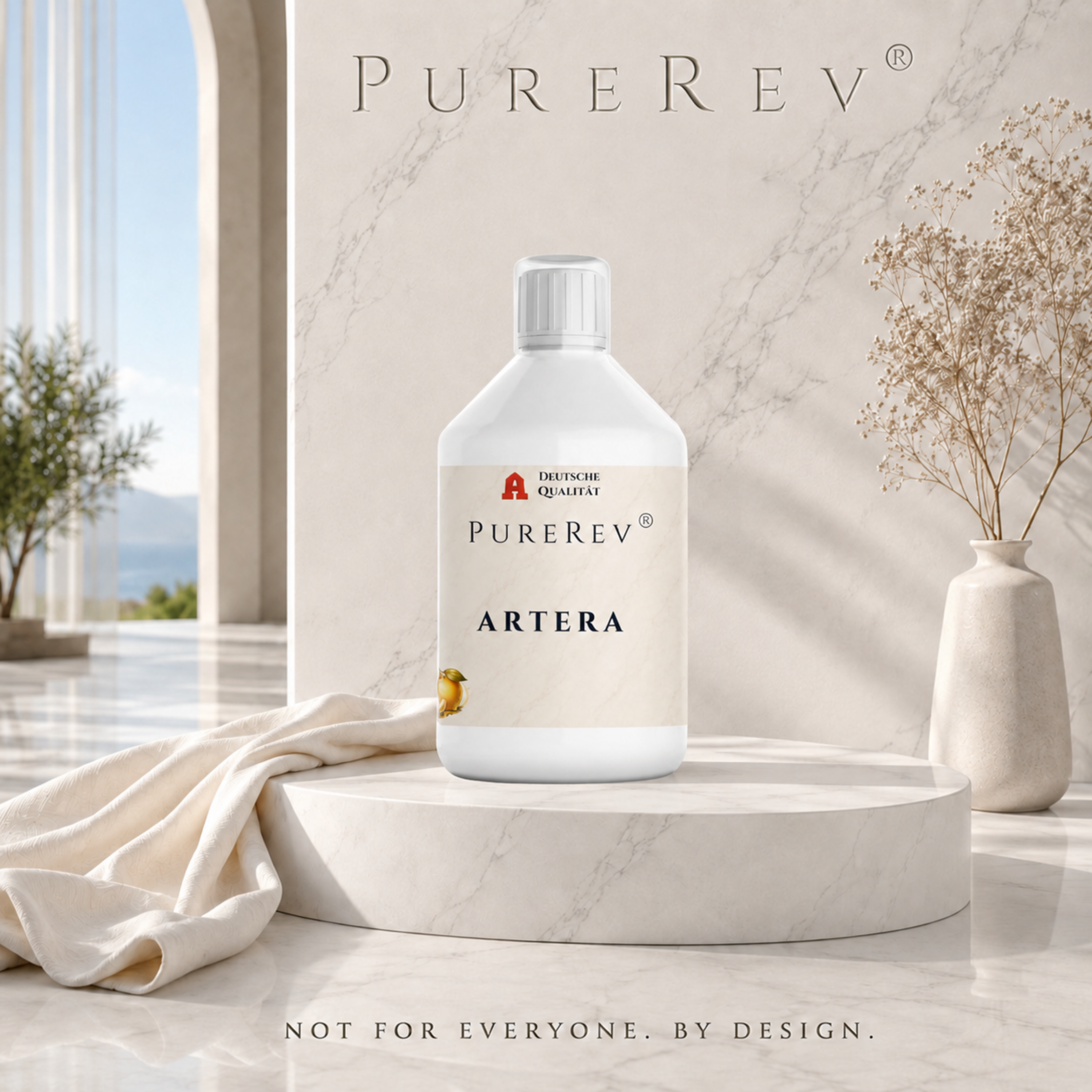 PUREREV® PREMIUM ARTERA