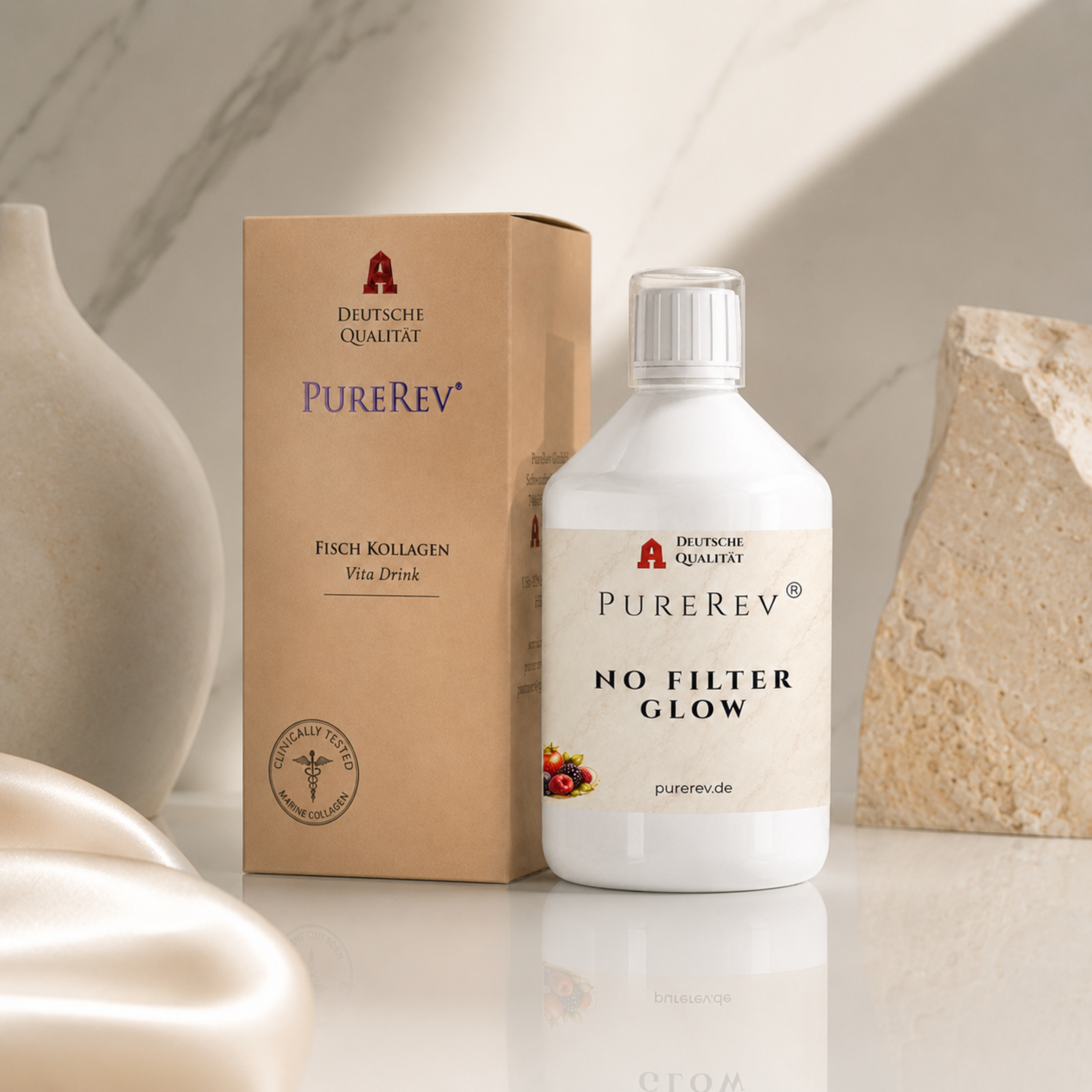 PUREREV® Luxury NO FILTER GLOW