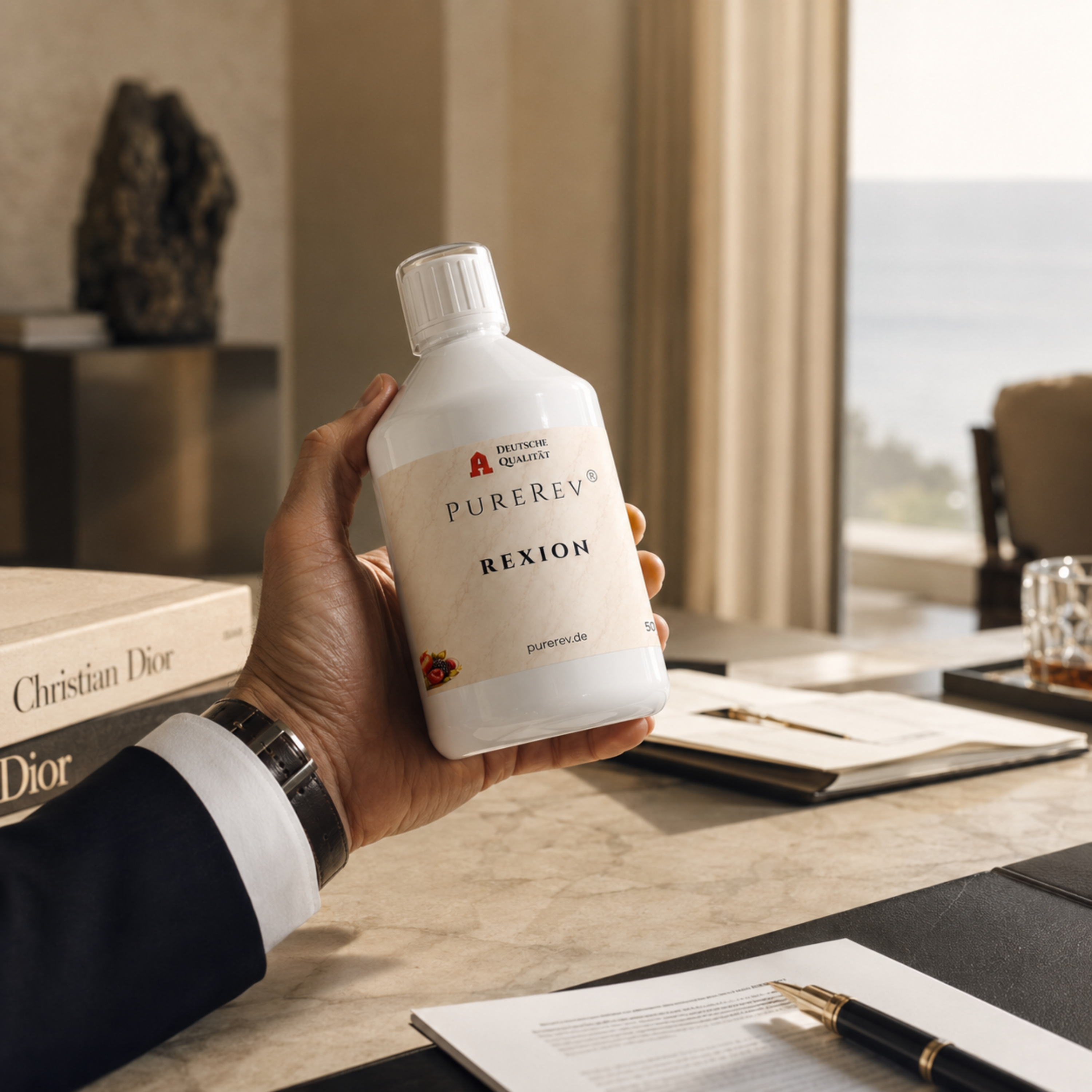 PUREREV® Luxury REXION