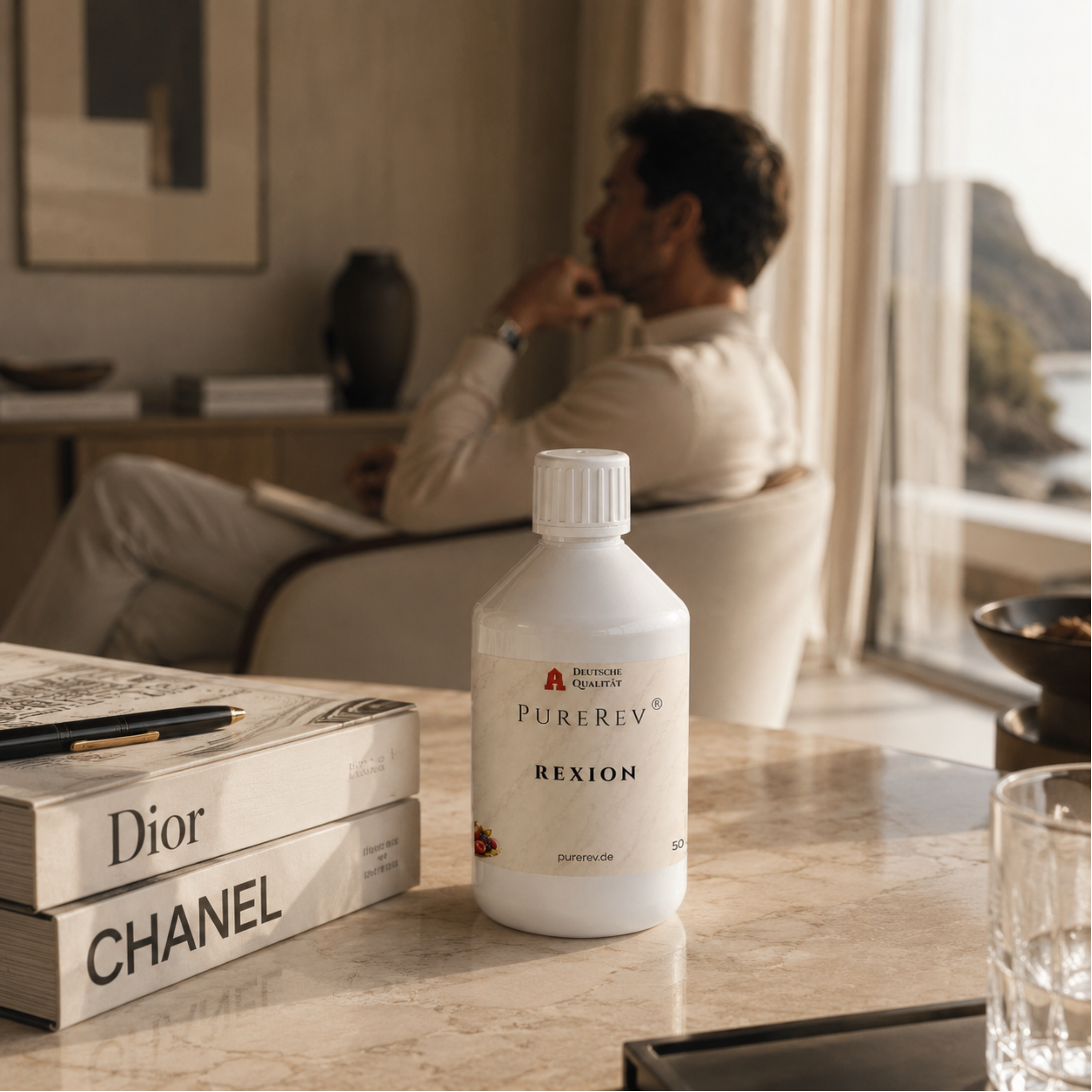 PUREREV® Luxury REXION