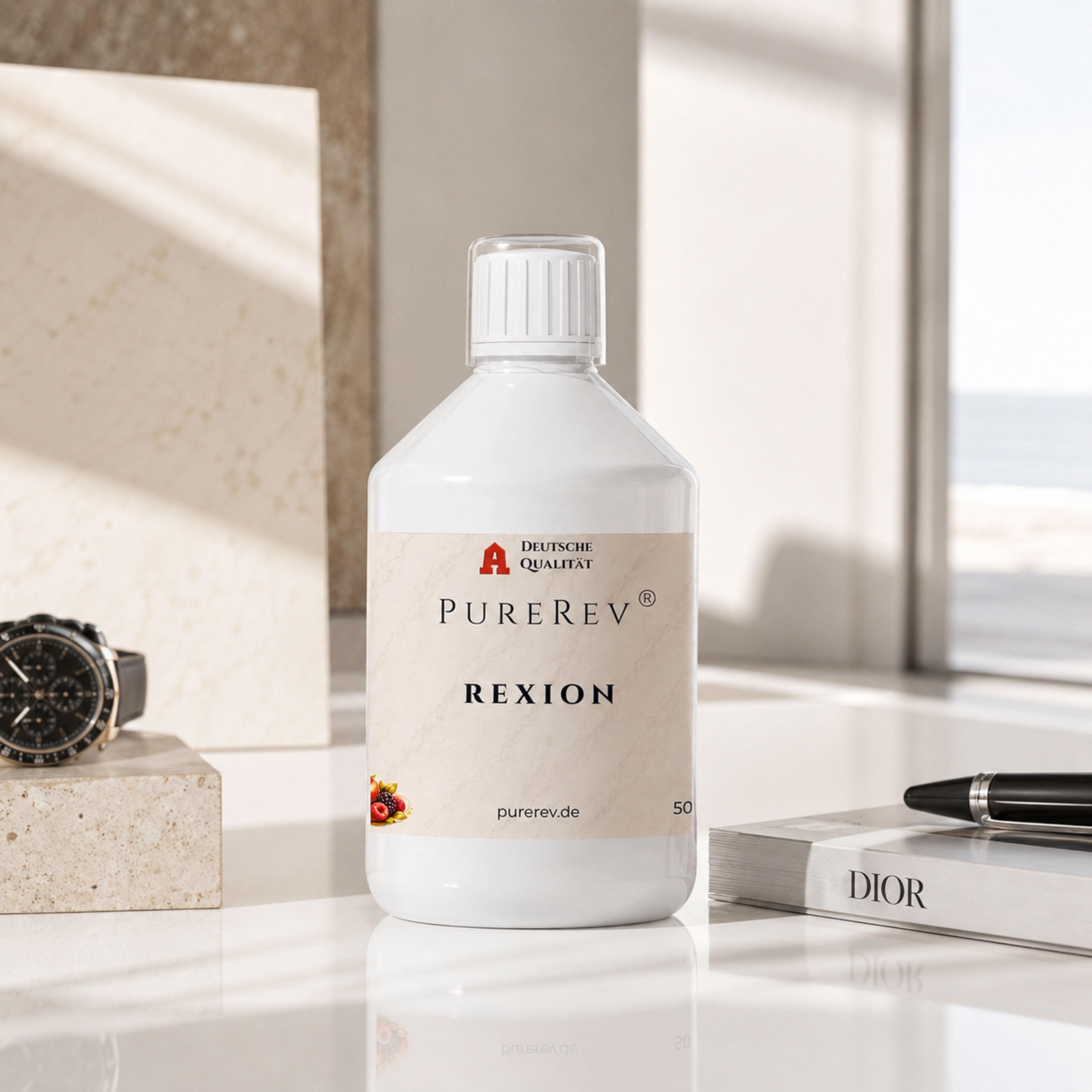 PUREREV® Luxury REXION