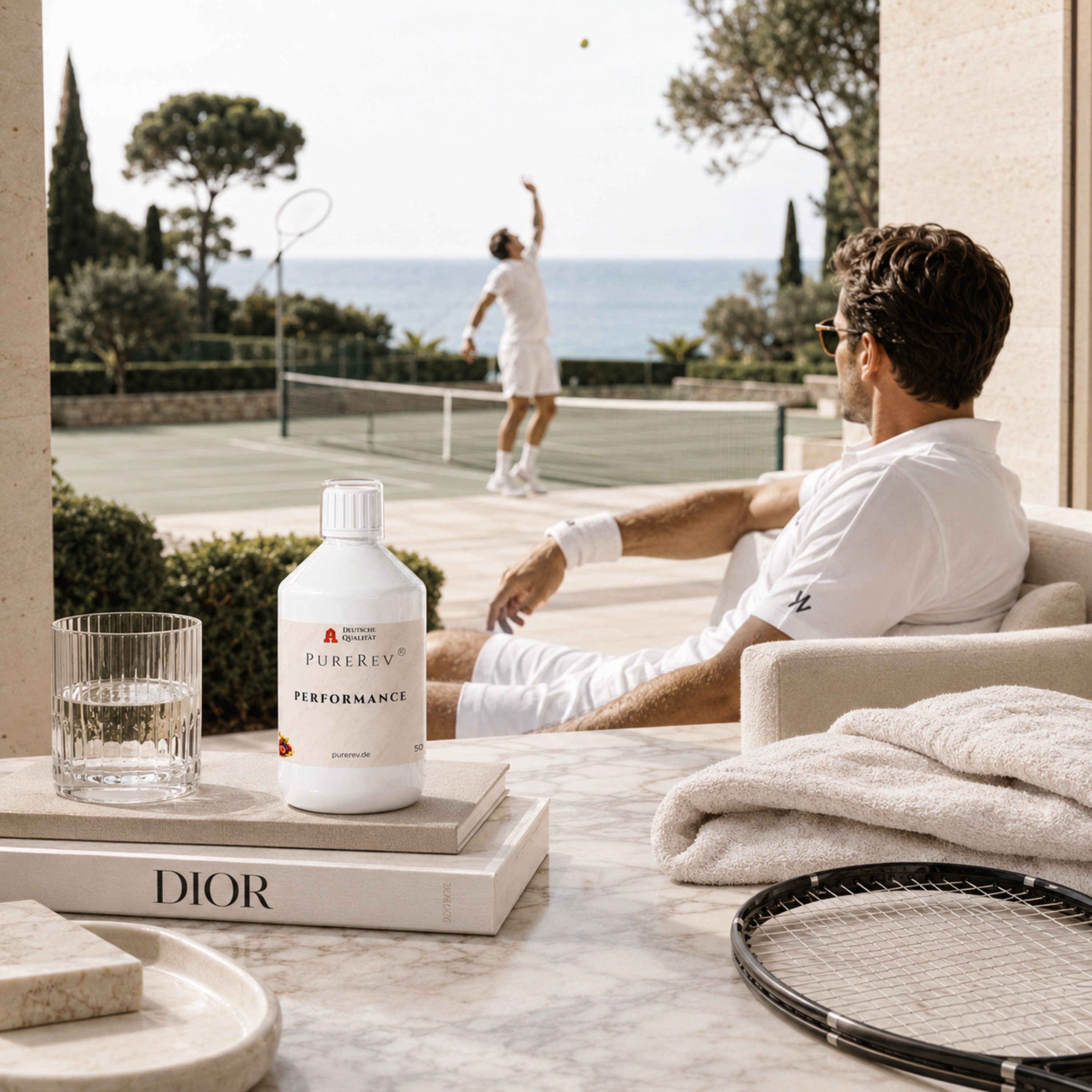 PUREREV® Luxury REXION