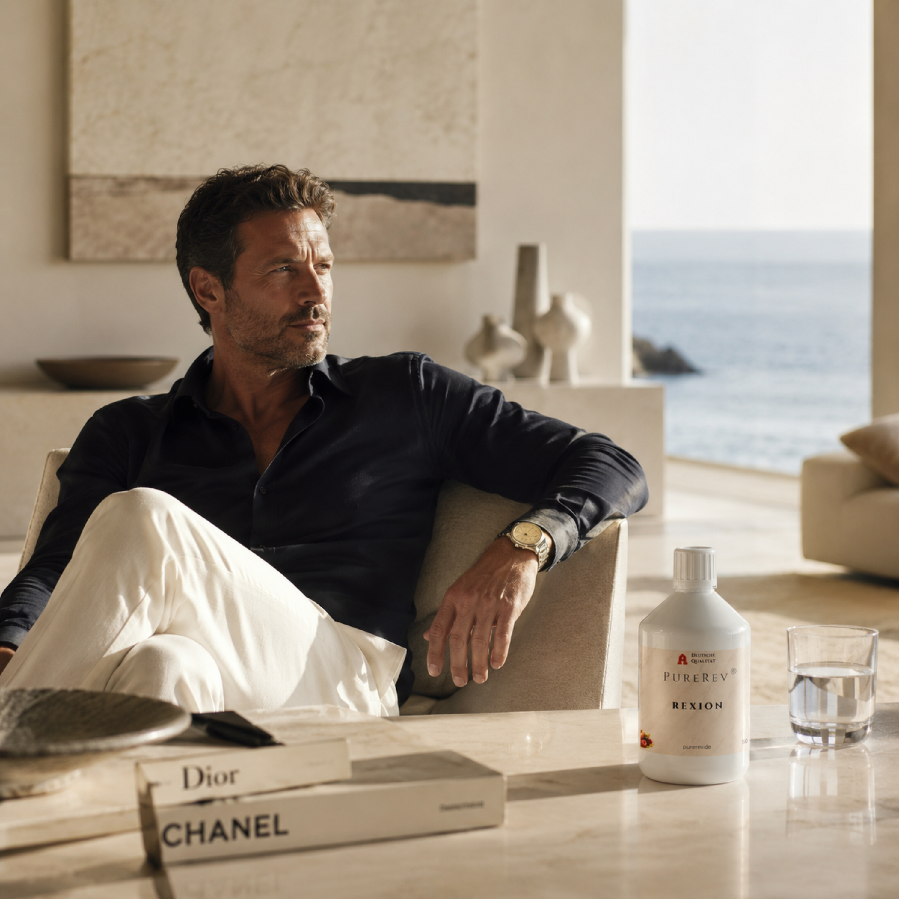 PUREREV® Luxury REXION