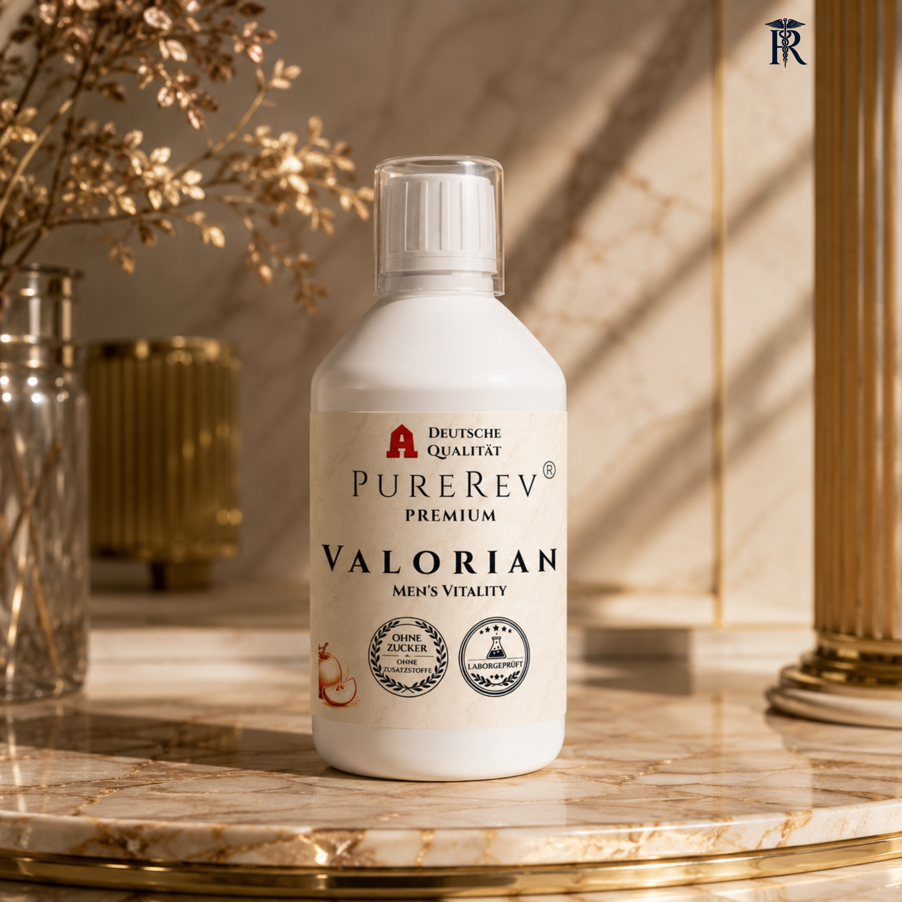 PUREREV® PREMIUM VALORIAN® MEN'S VITALITY