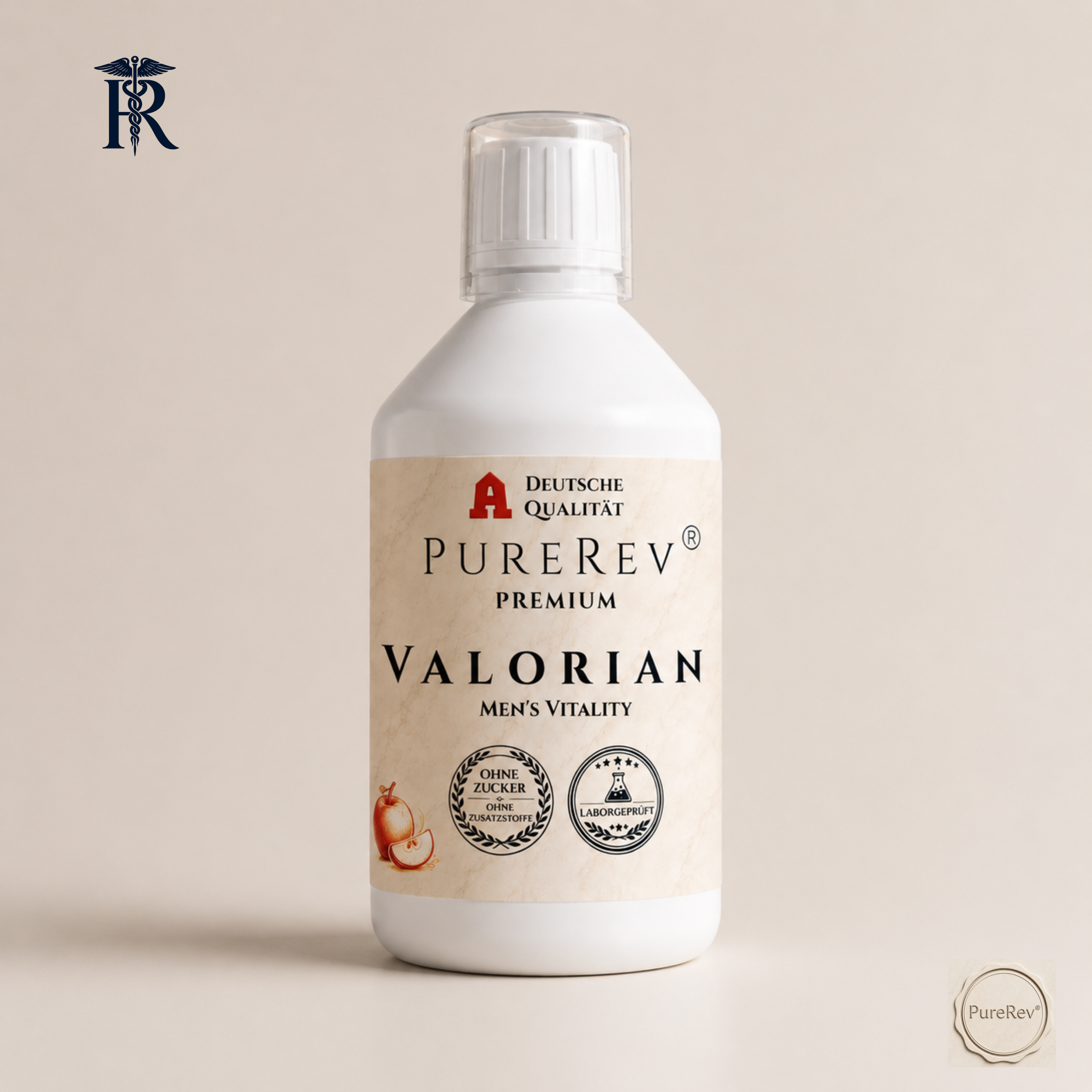PUREREV® PREMIUM VALORIAN® MEN'S VITALITY