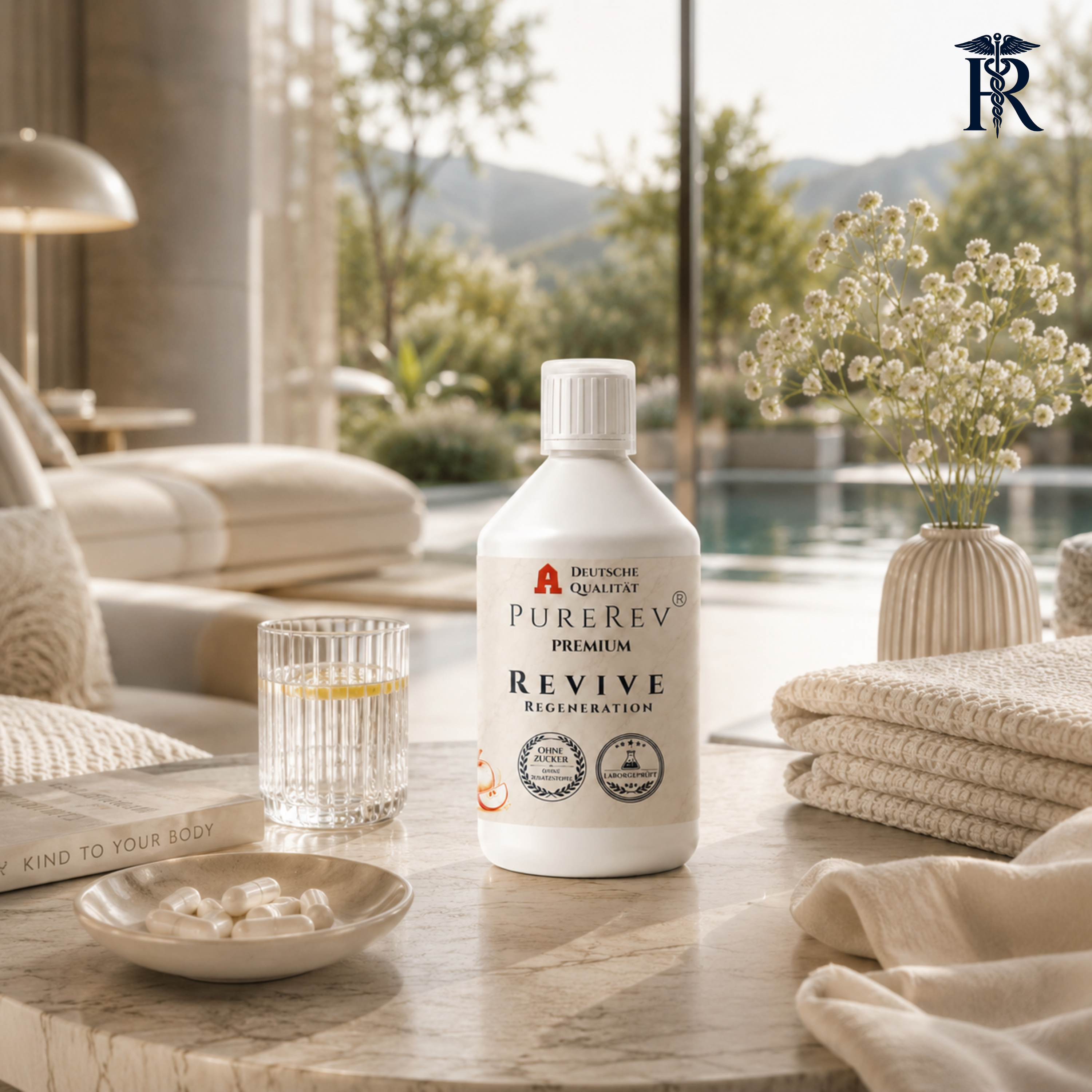 PUREREV® PREMIUM REVIVE REGENERATION