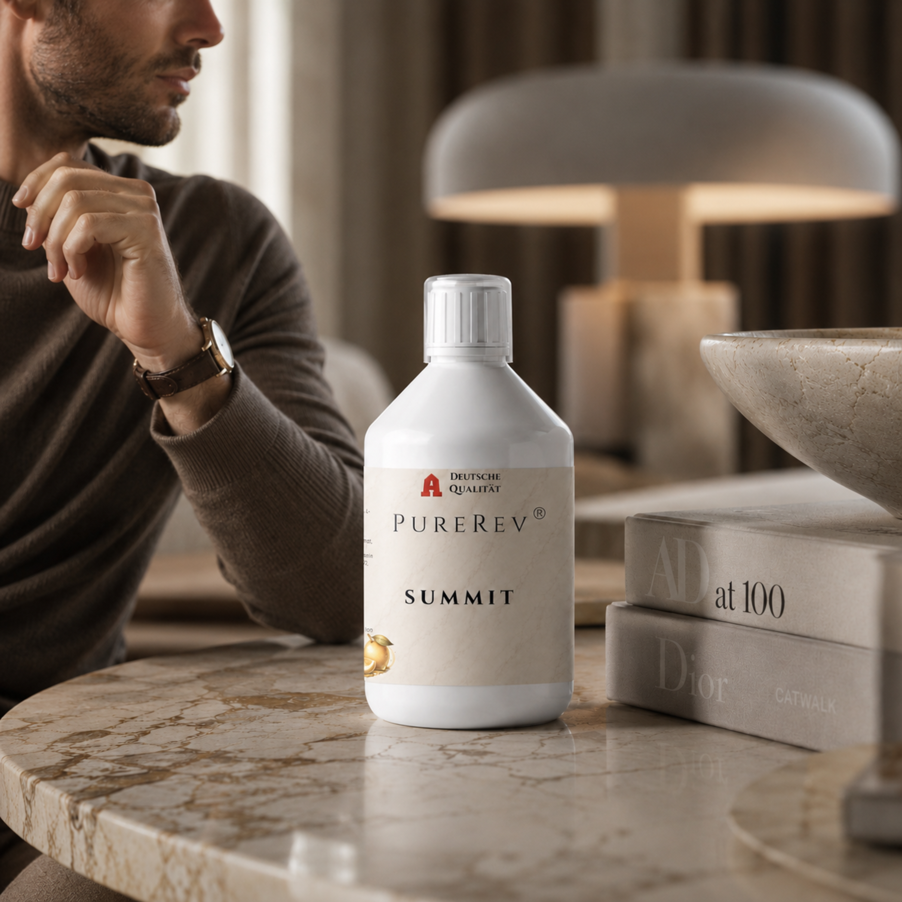 PureRev® Premium Summit
