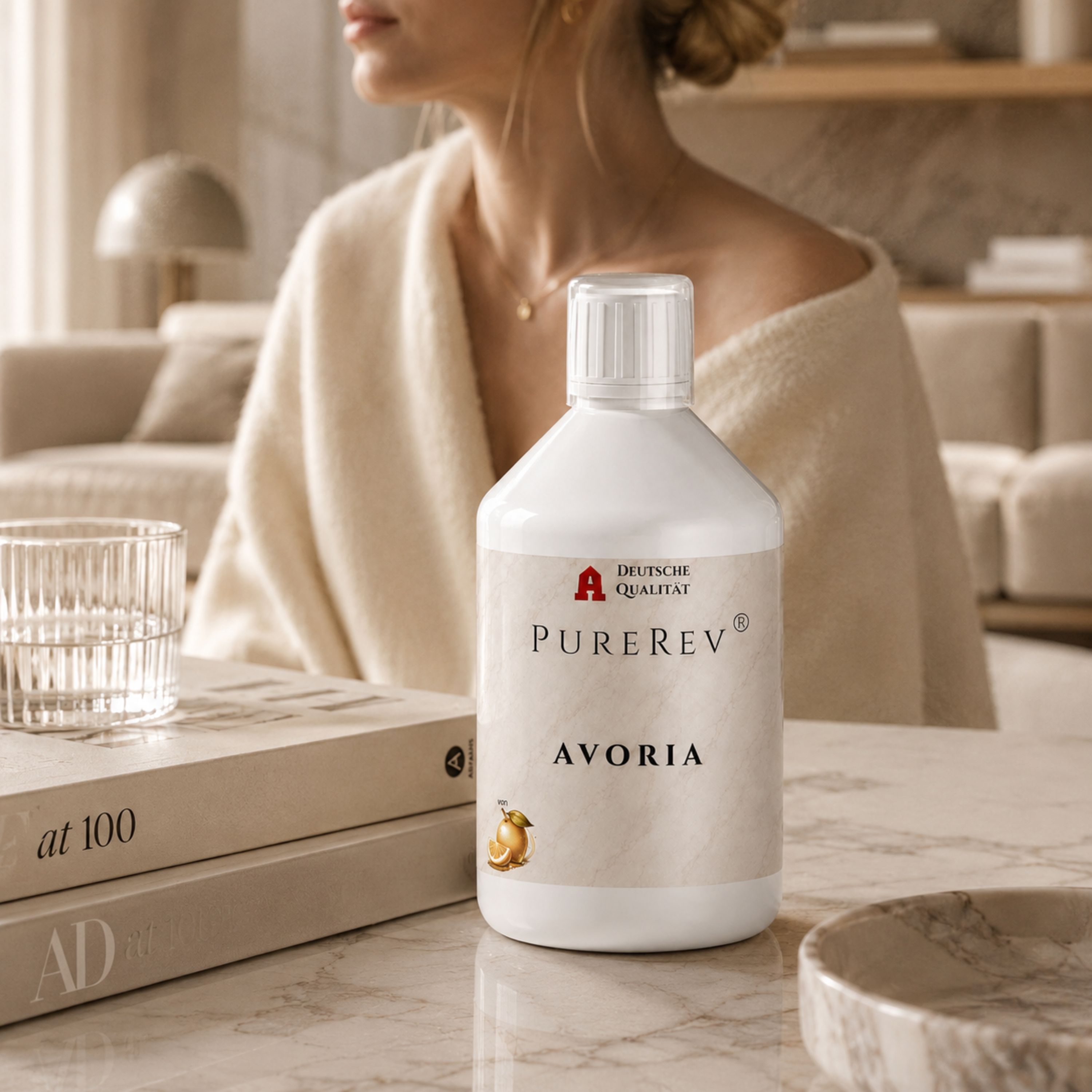 P U R E R E V ®  Premium AVORIA