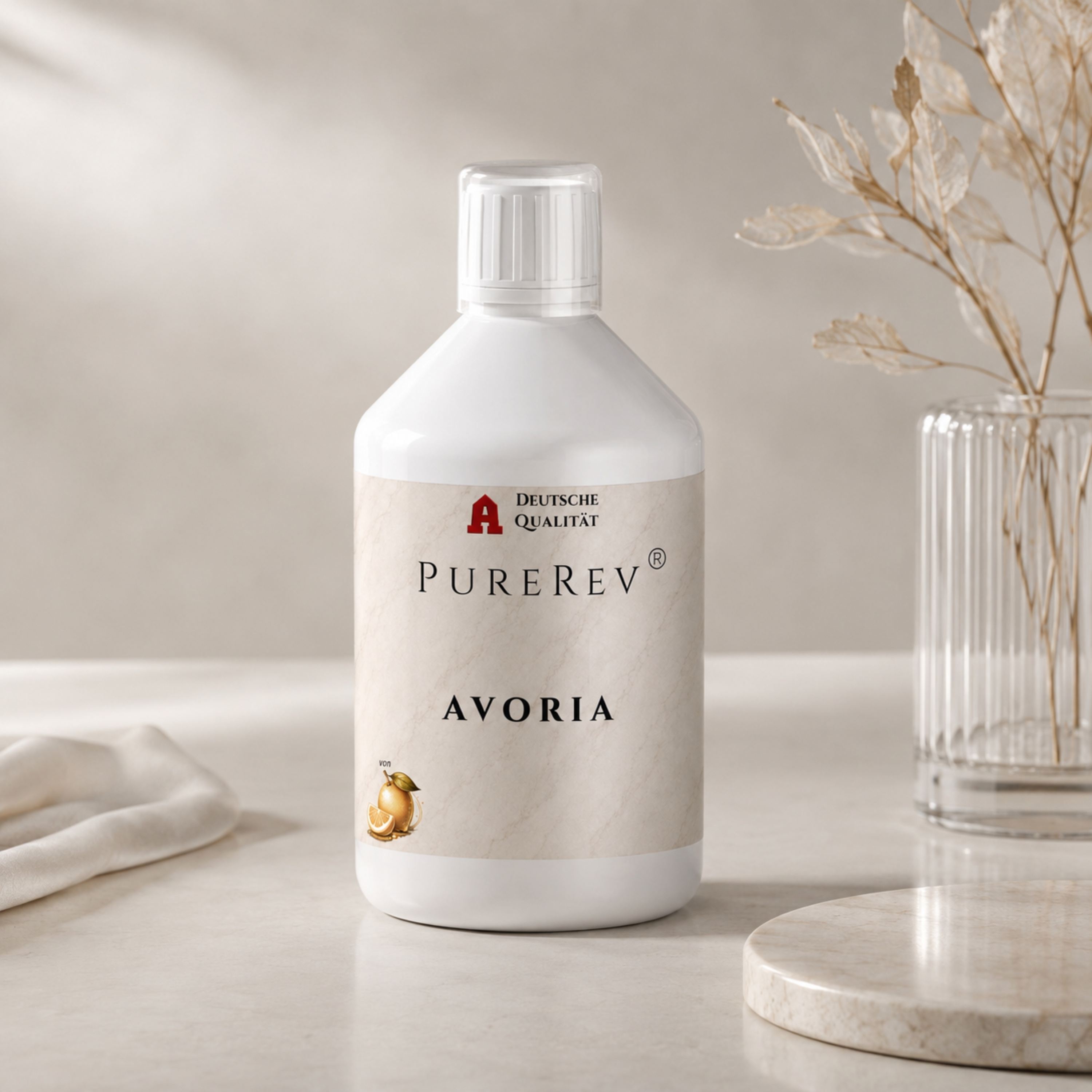 P U R E R E V ®  Premium AVORIA