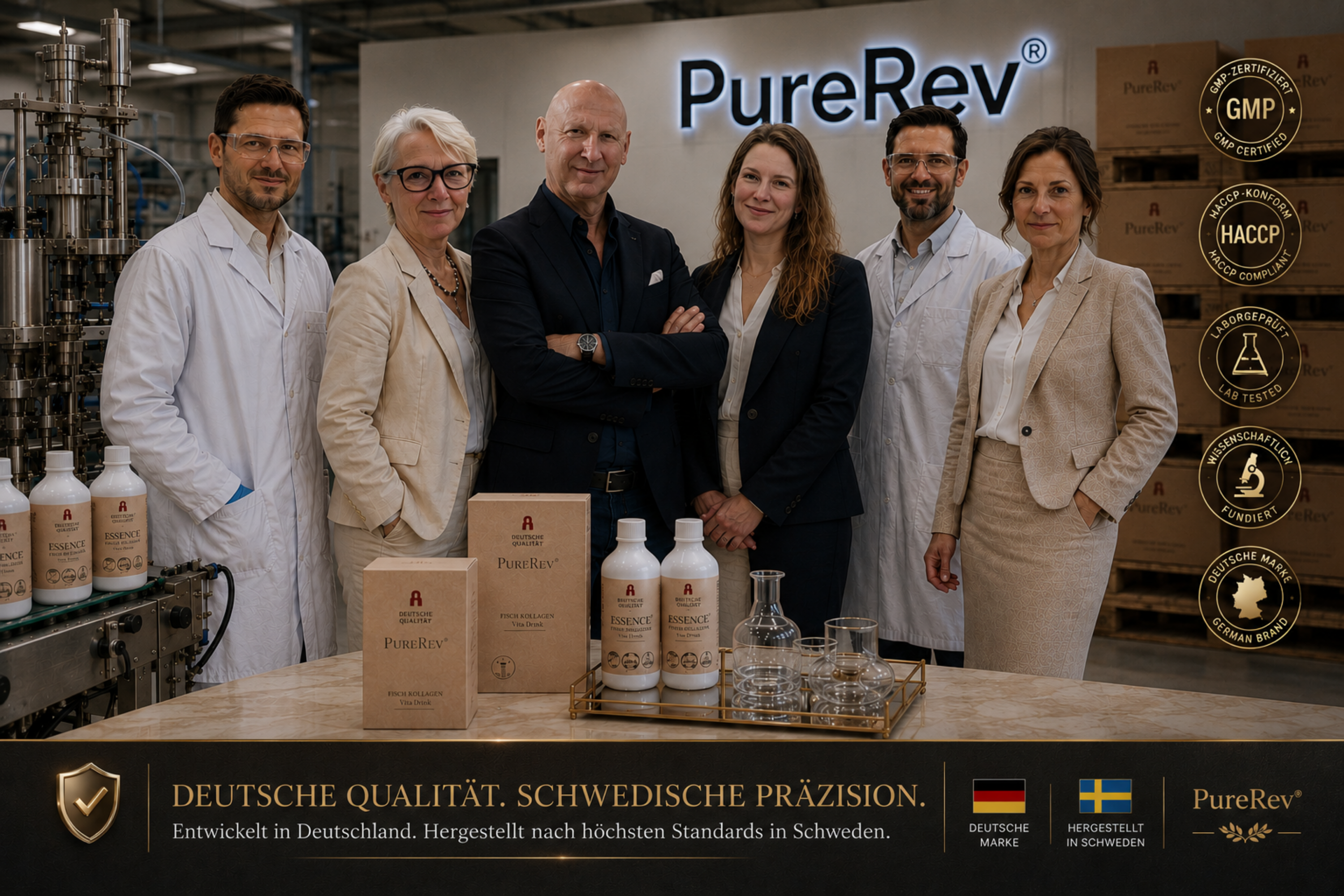 PUREREV® PREMIUM VALORIAN® MEN'S VITALITY