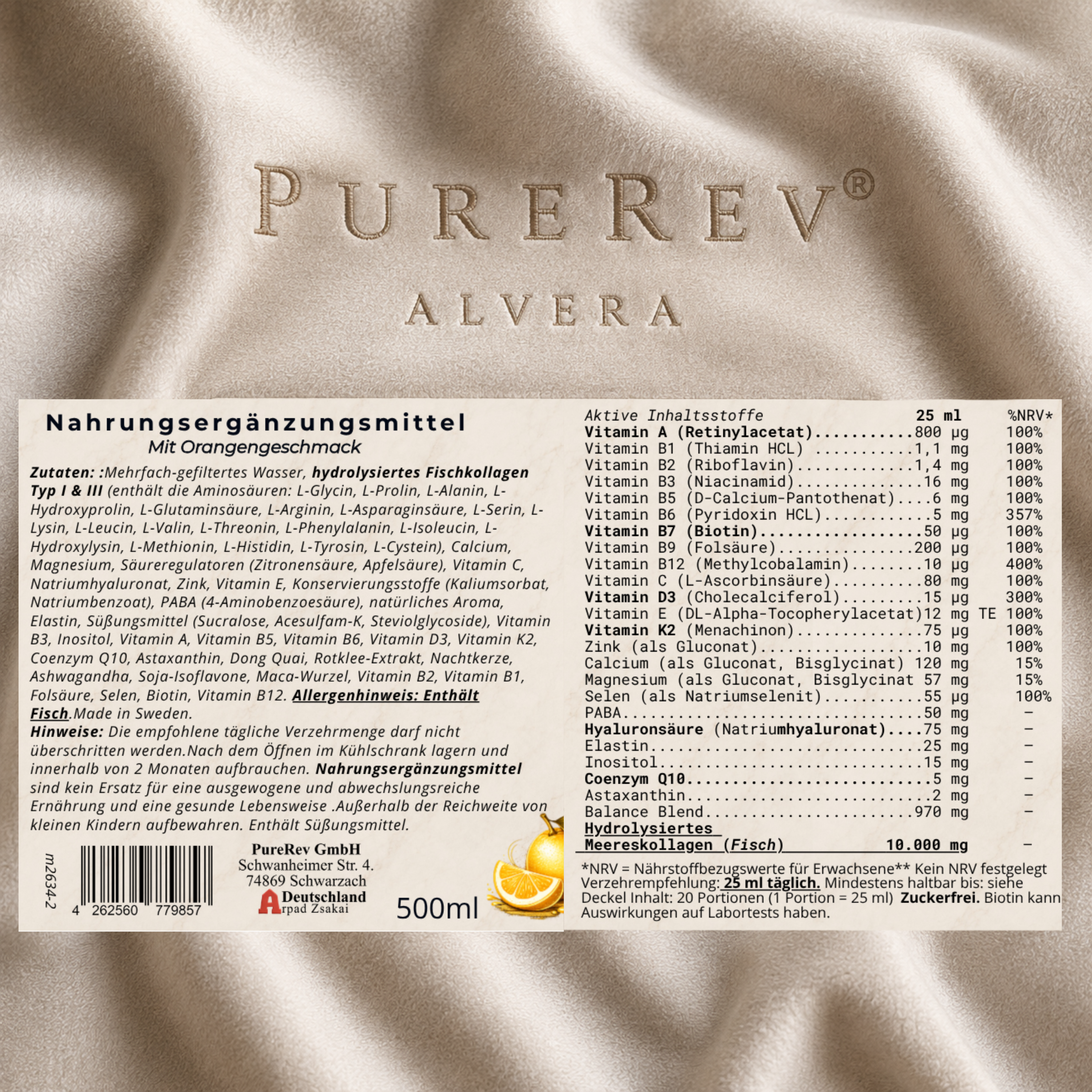 PUREREV® PREMIUM ALVERA