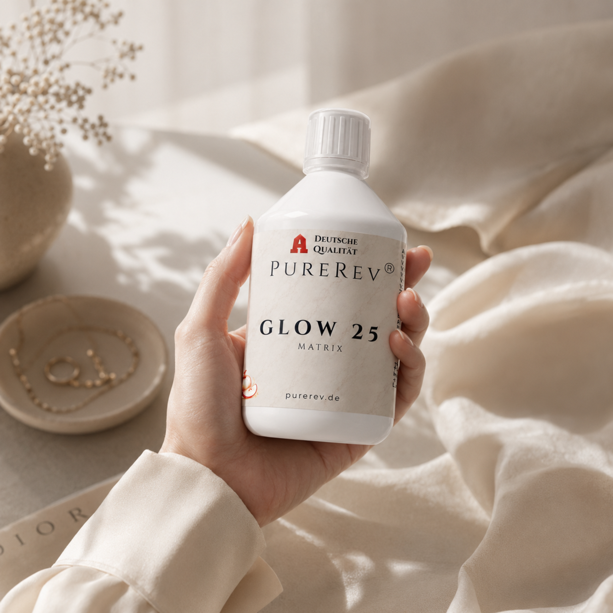 GLOW 25 Biotin
