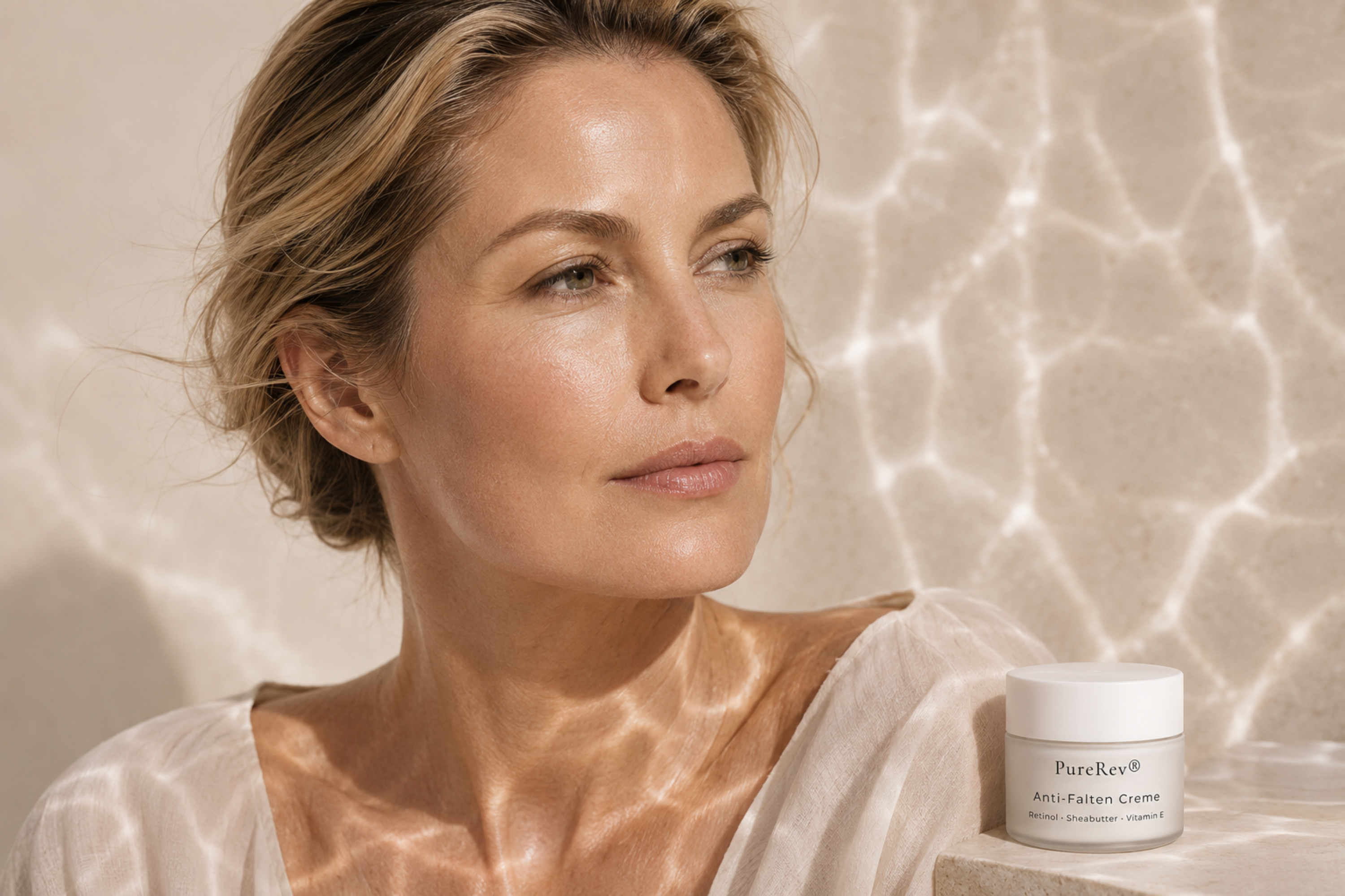 Anti-Falten Creme
