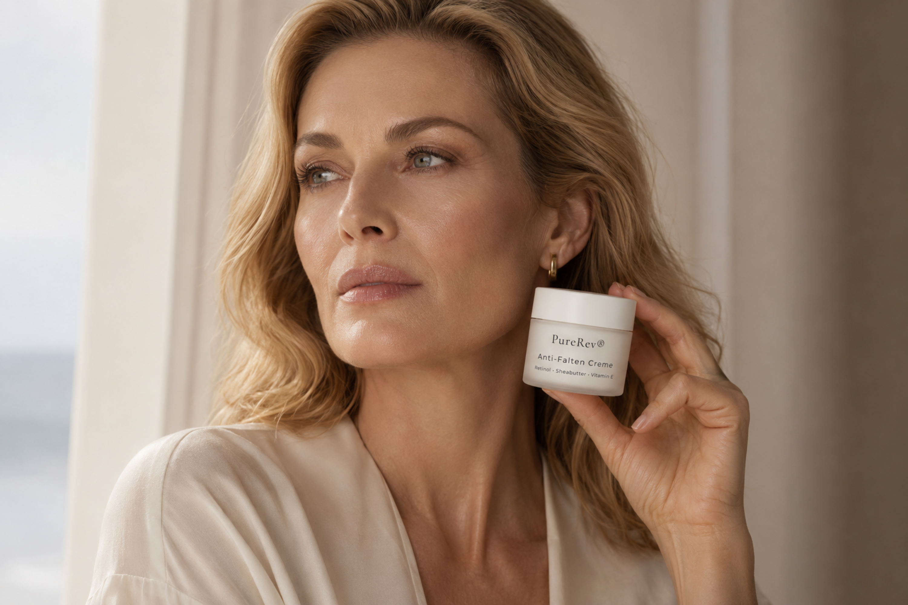 Anti-Falten Creme