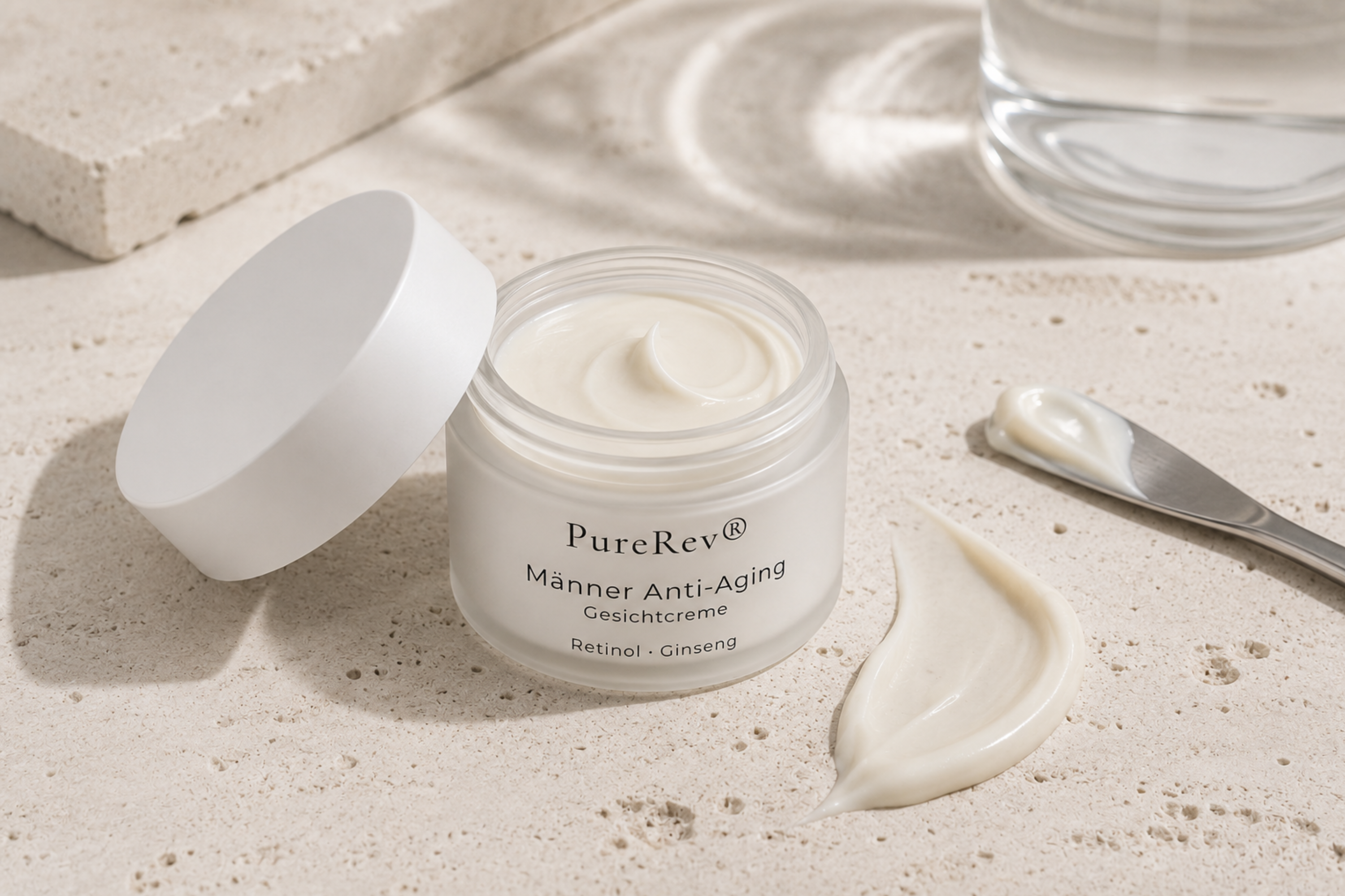 Männer Anti-Aging