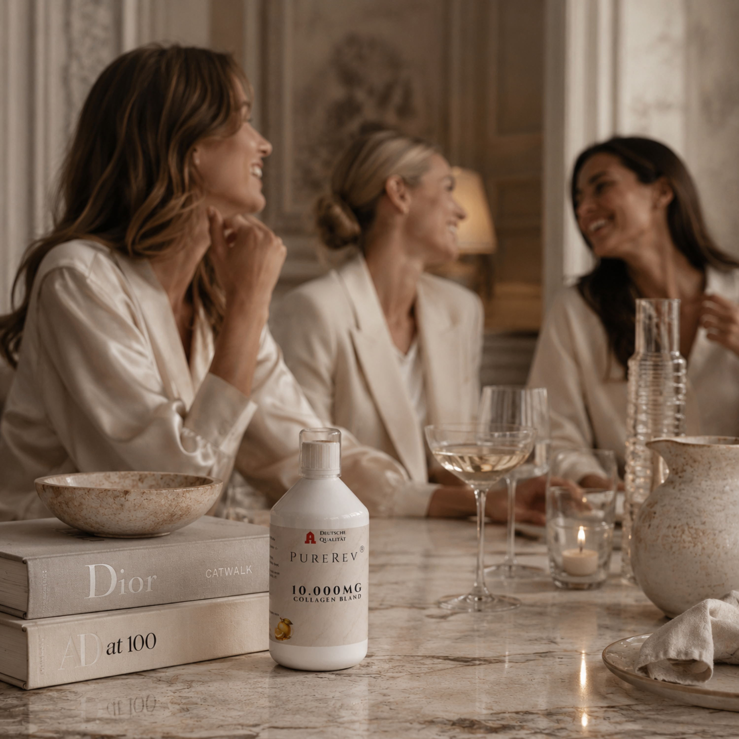 PureRev® Premium 10.000mg Collagen Bland