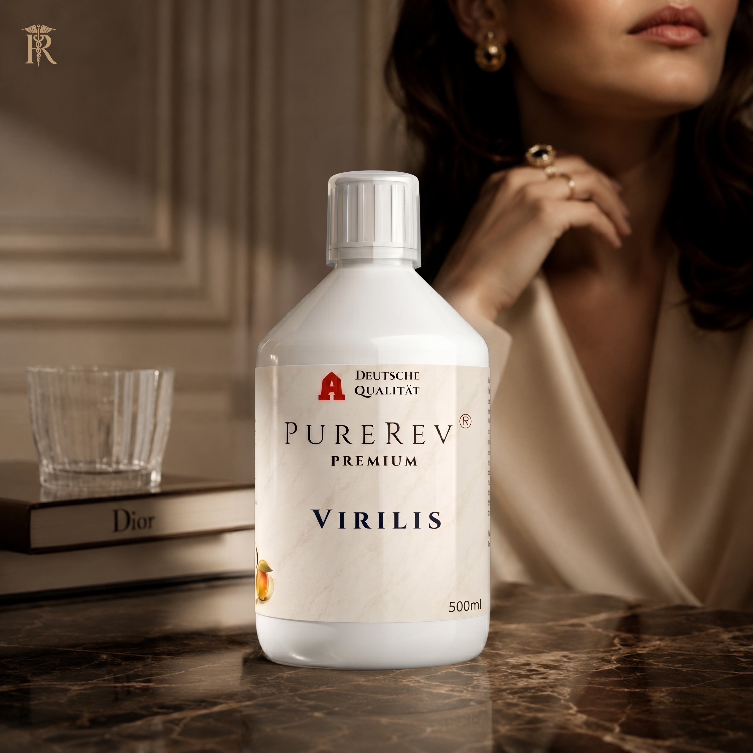 PUREREV® PREMIUM VIRILIS