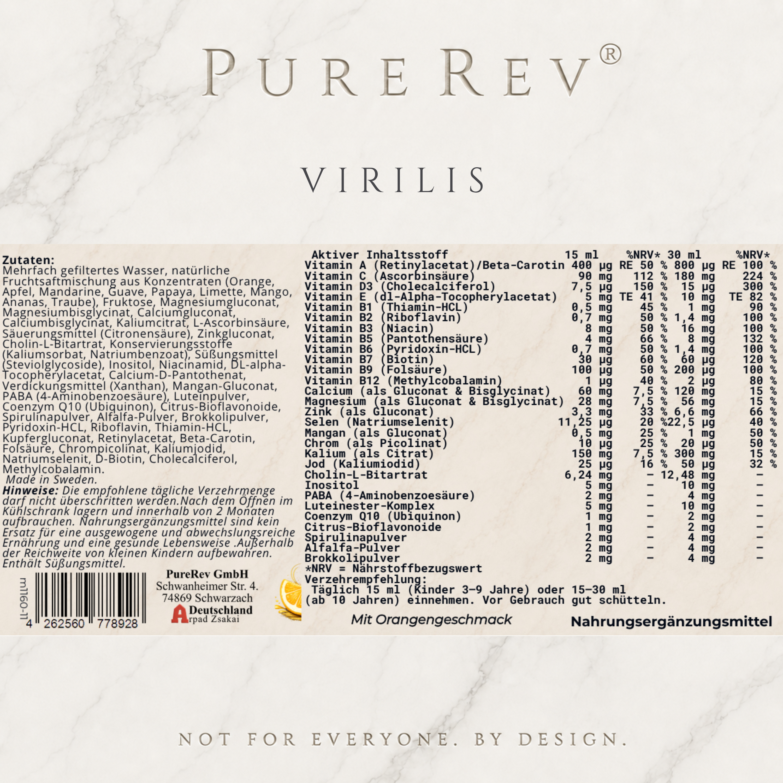 VIRILIS