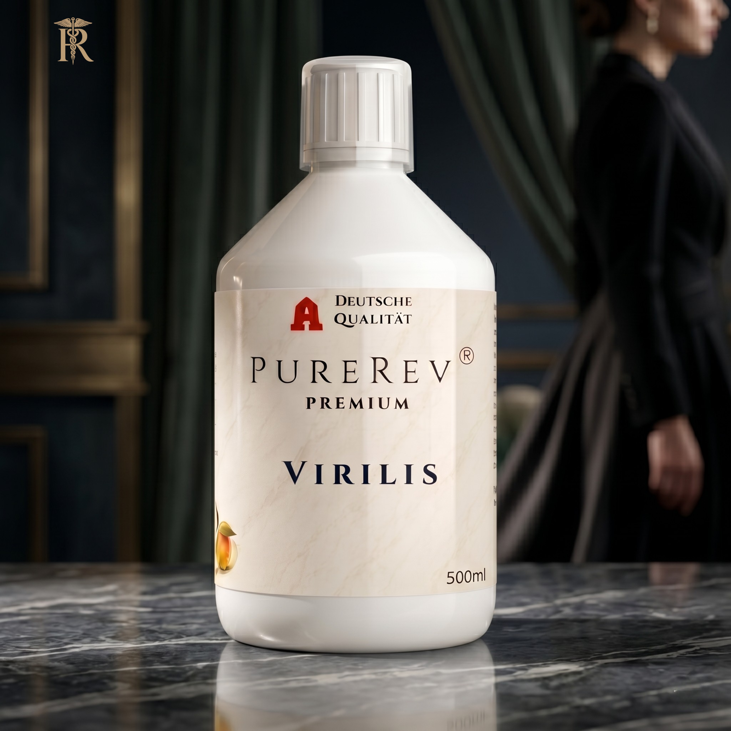 PUREREV® PREMIUM VIRILIS