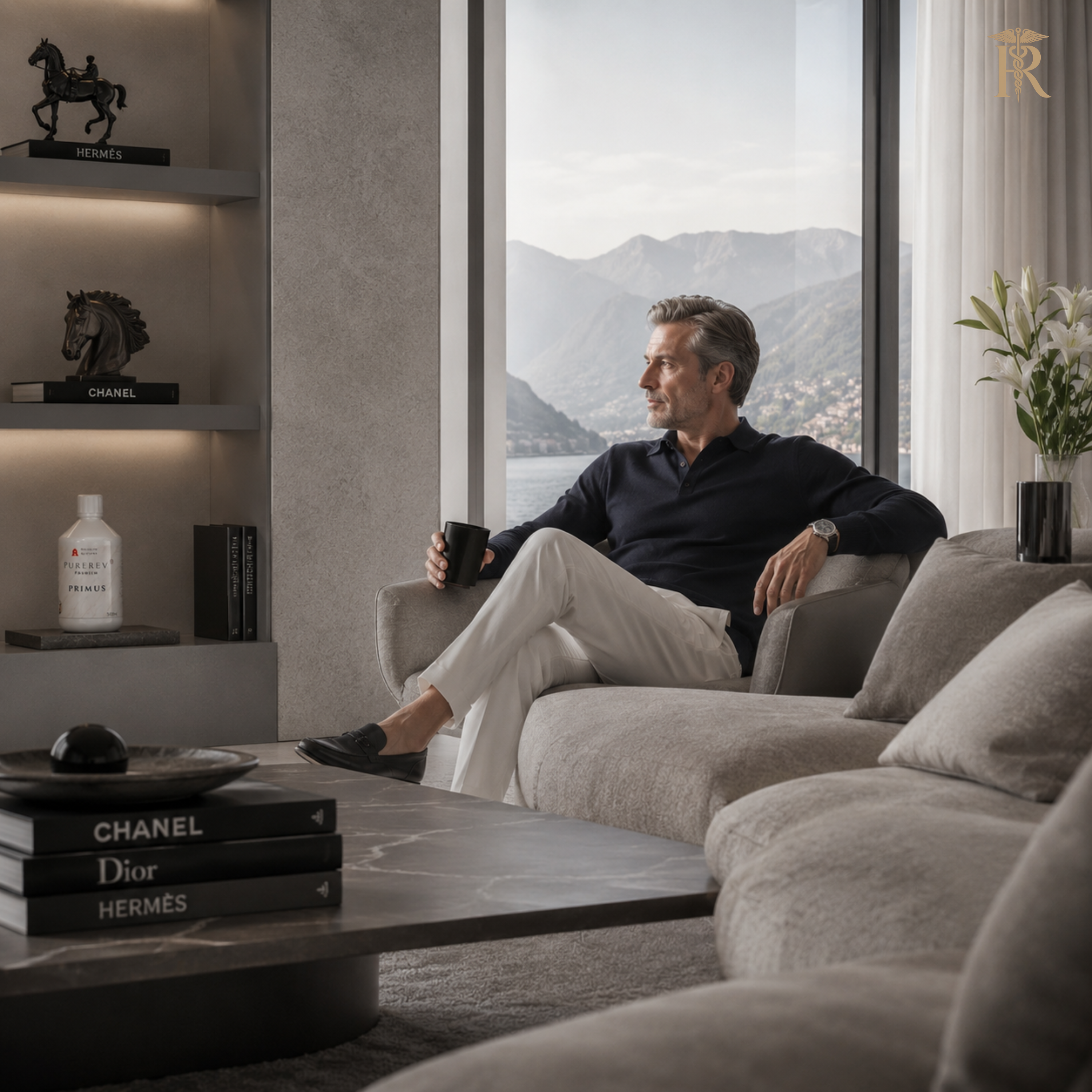 PUREREV® PREMIUM PRIMUS