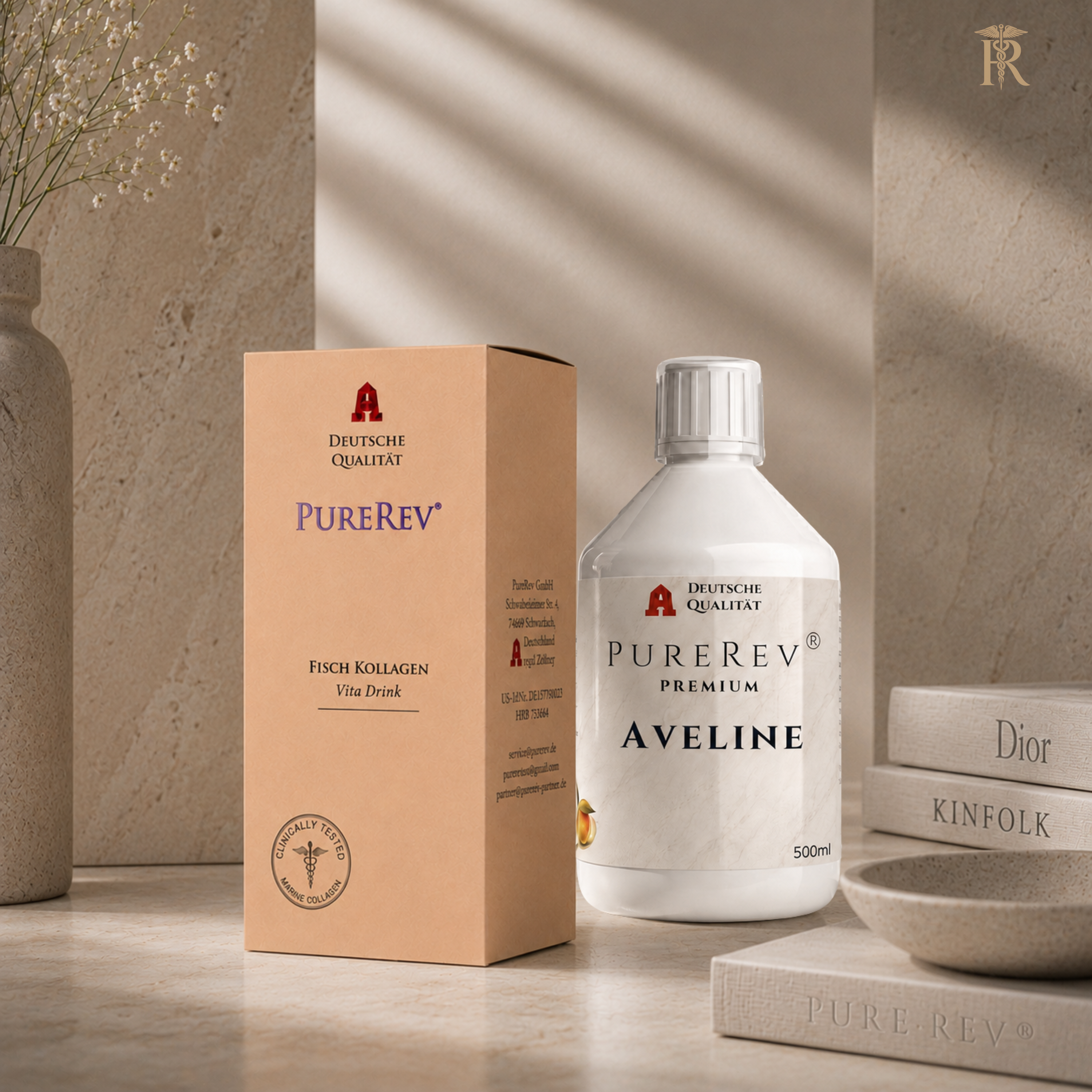 PUREREV® PREMIUM AVELINE