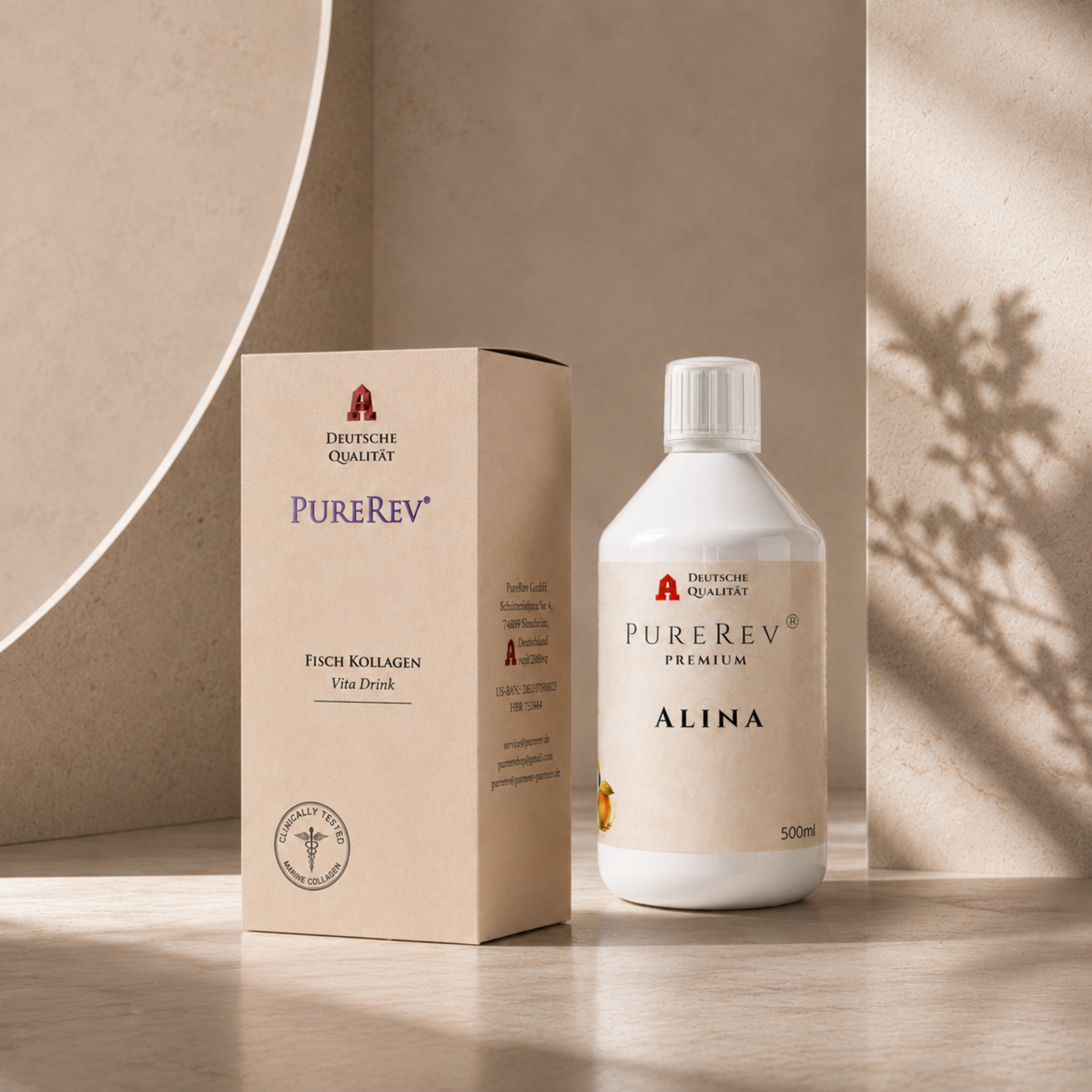 PUREREV® PREMIUM ALINA