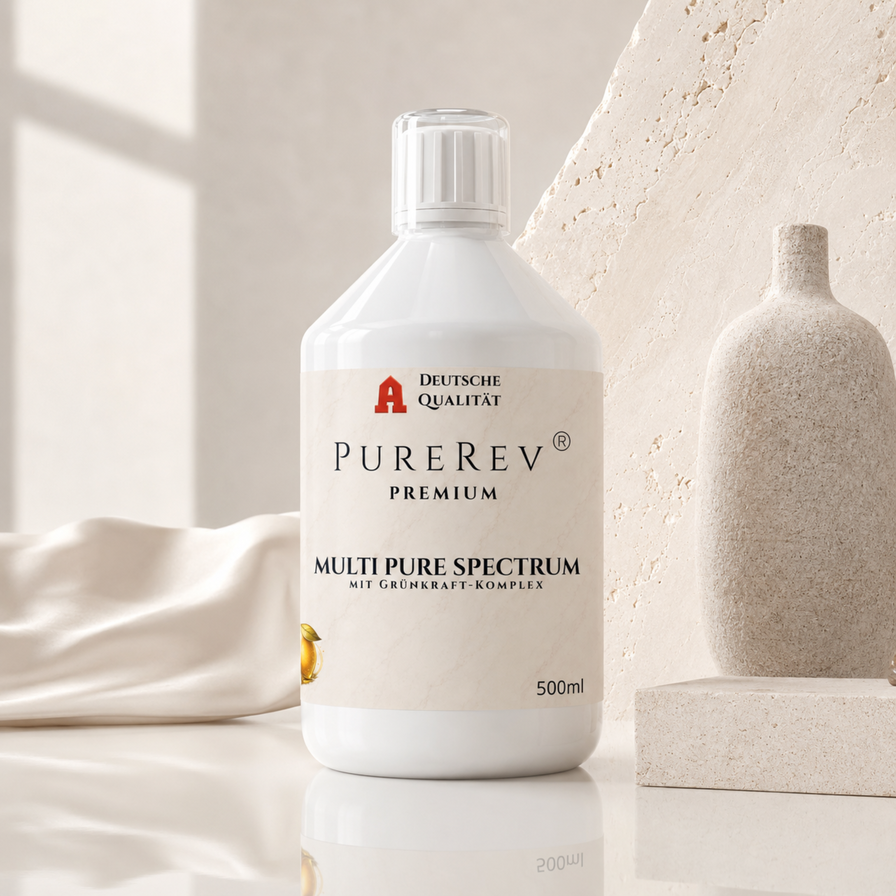 MULTI PURE SPECTRUM mit Grünkraft-Komplex
