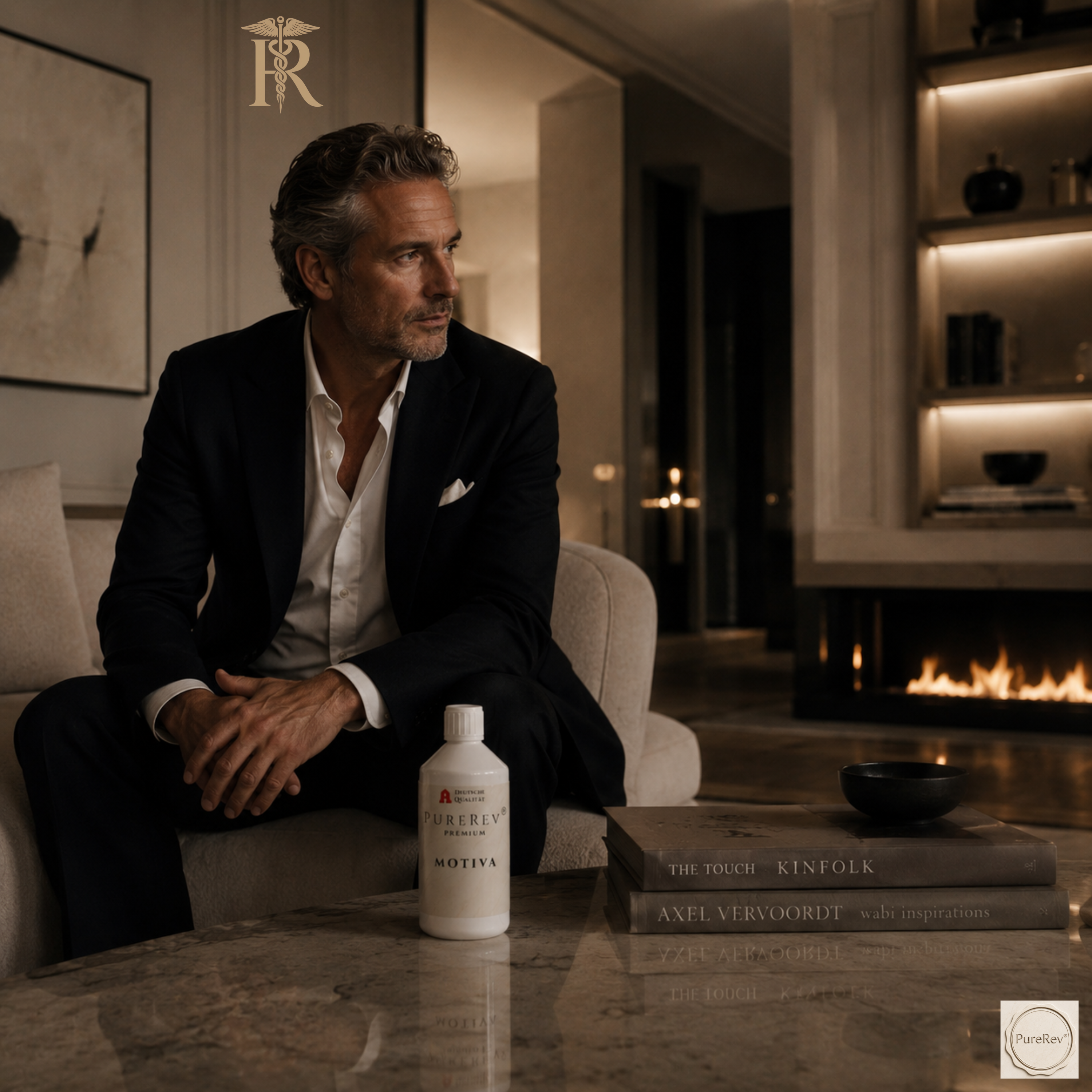 PUREREV® PREMIUM MOTIVA