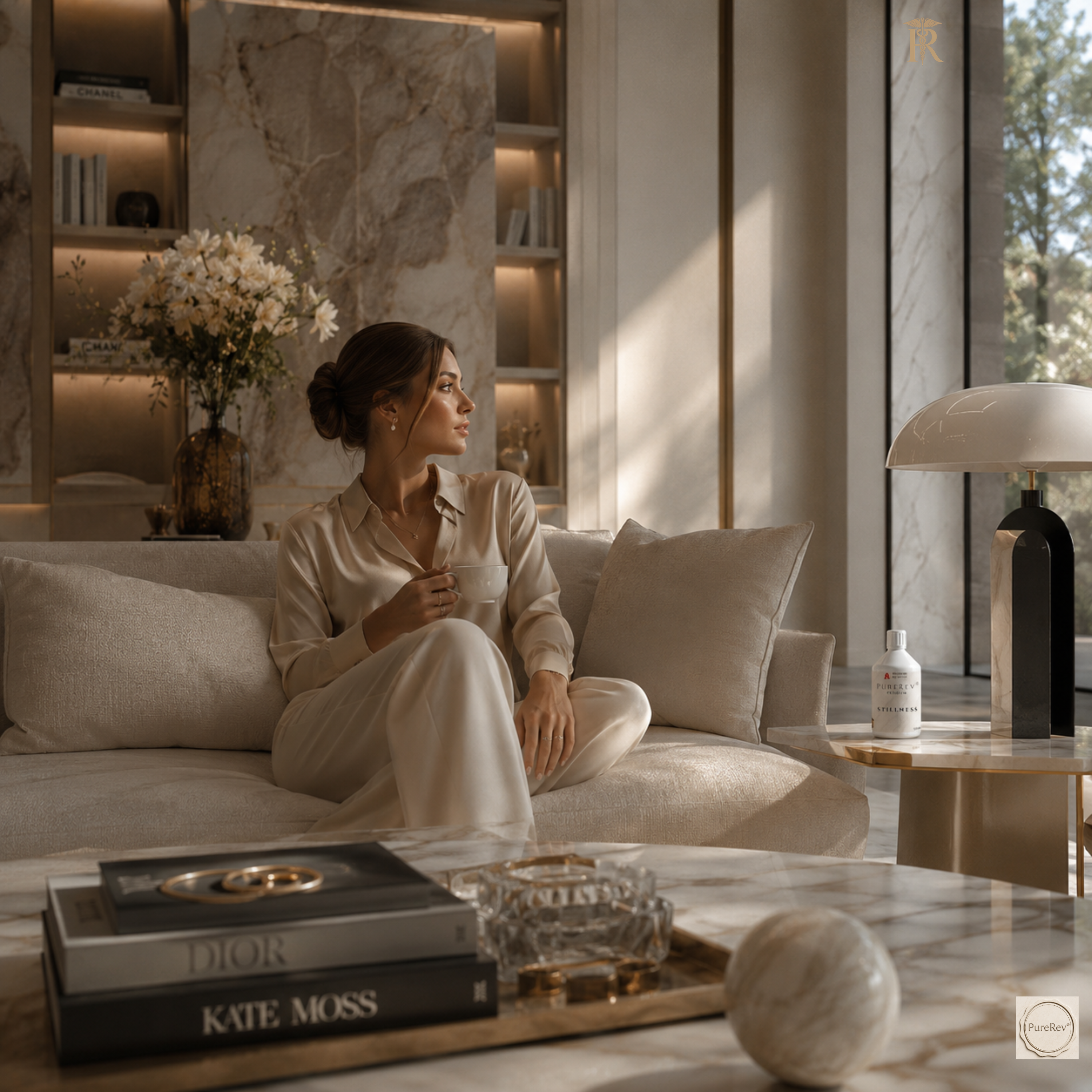 PUREREV® PREMIUM – STILLNESS