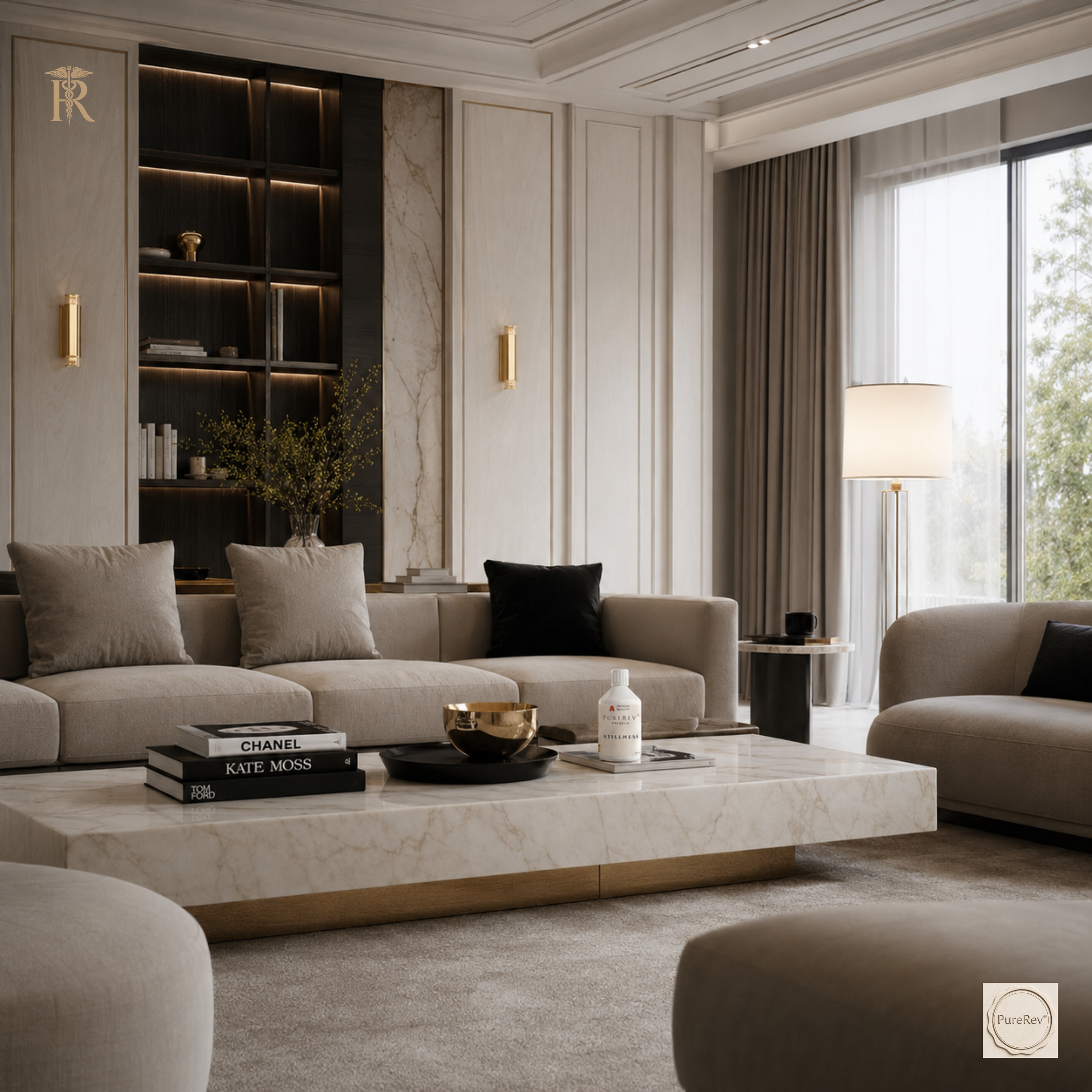 PUREREV® PREMIUM – STILLNESS