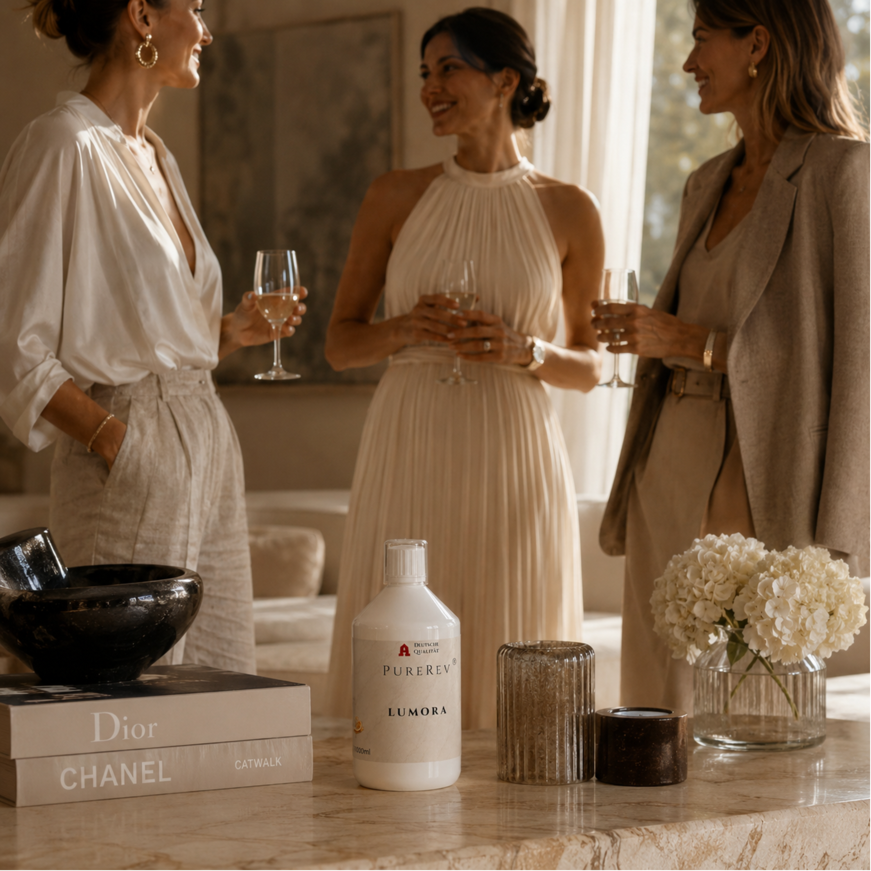 PUREREV® PREMIUM LUMORA