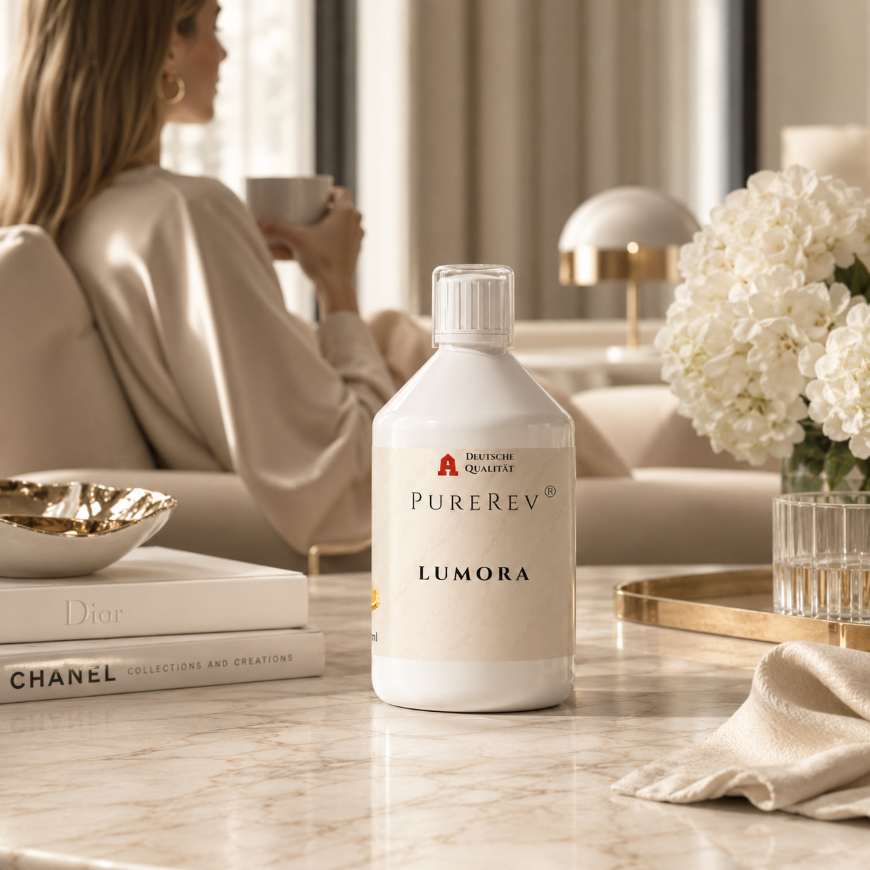 PUREREV® PREMIUM LUMORA