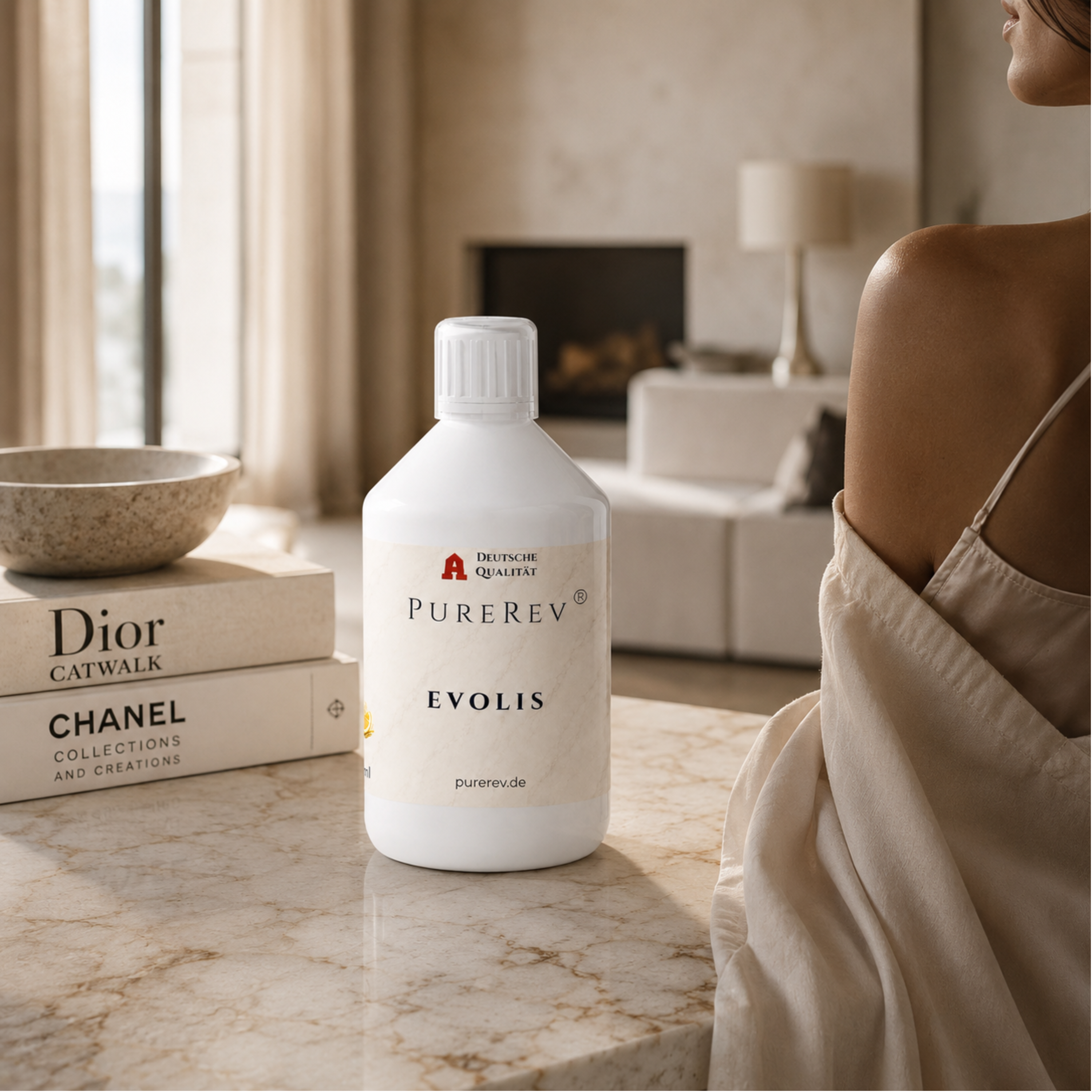 PureRev® EVOLIS