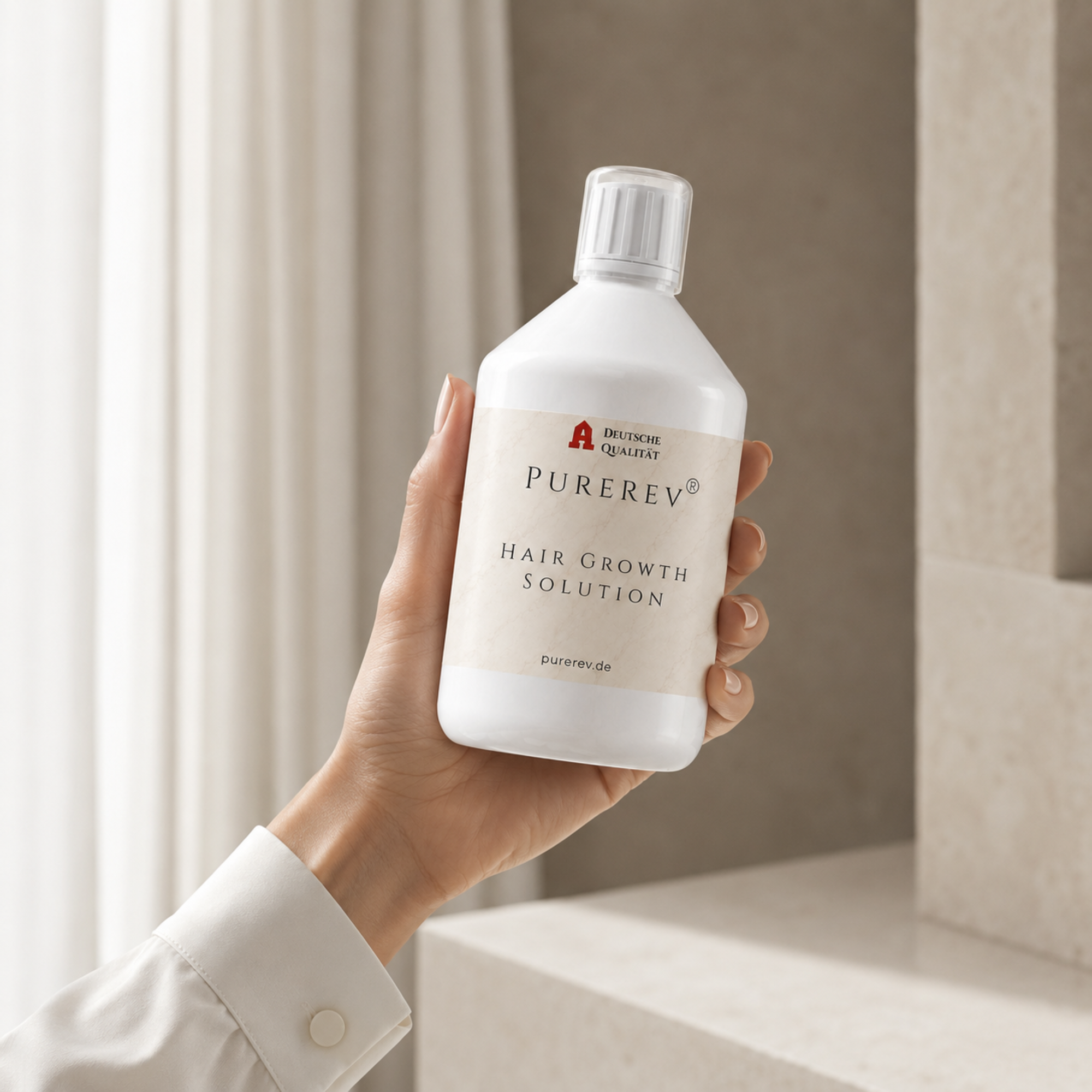 Hair Growth Solution