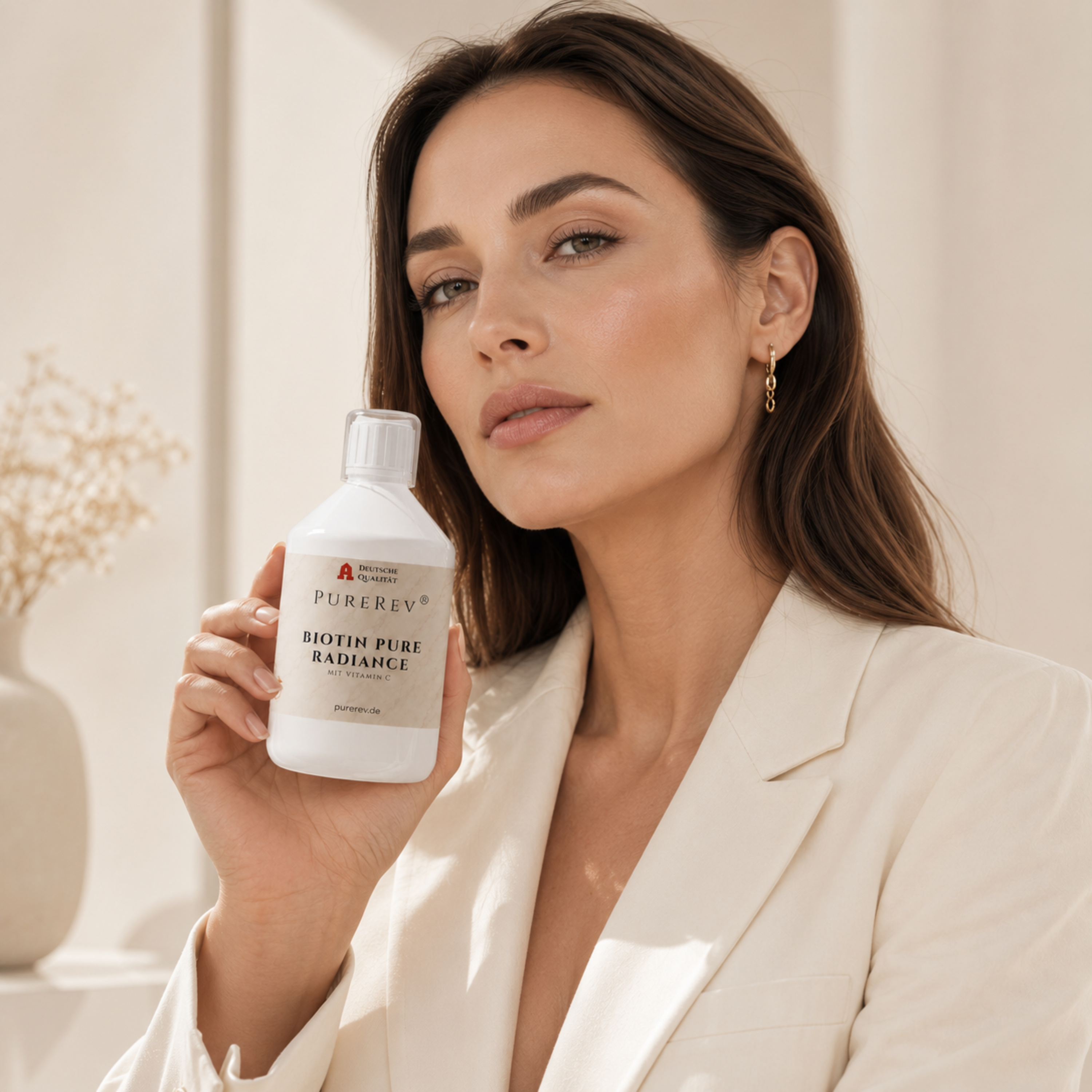 BIOTIN PURE RADIANCE  mit Vitamin C
