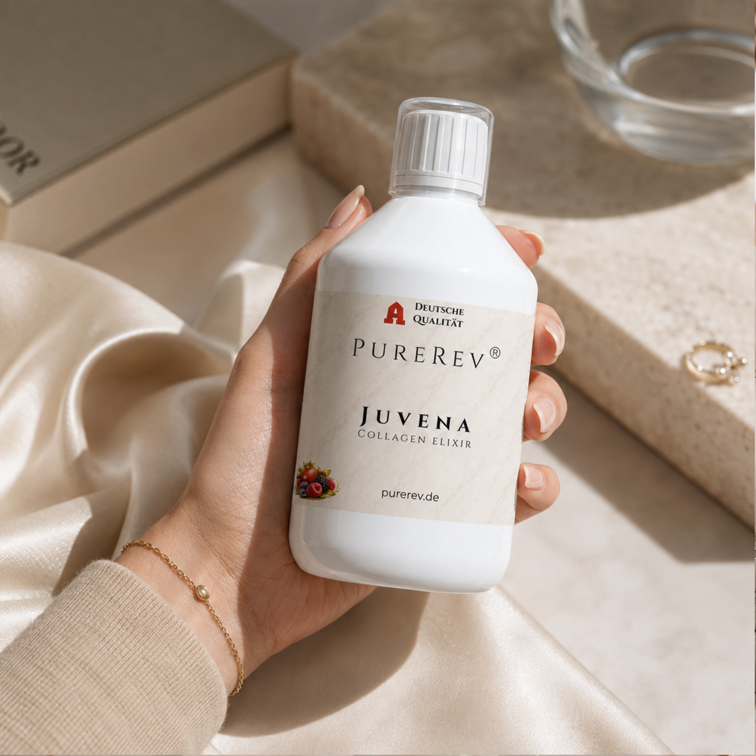 PureRev Juvena  Kollagen Kur
