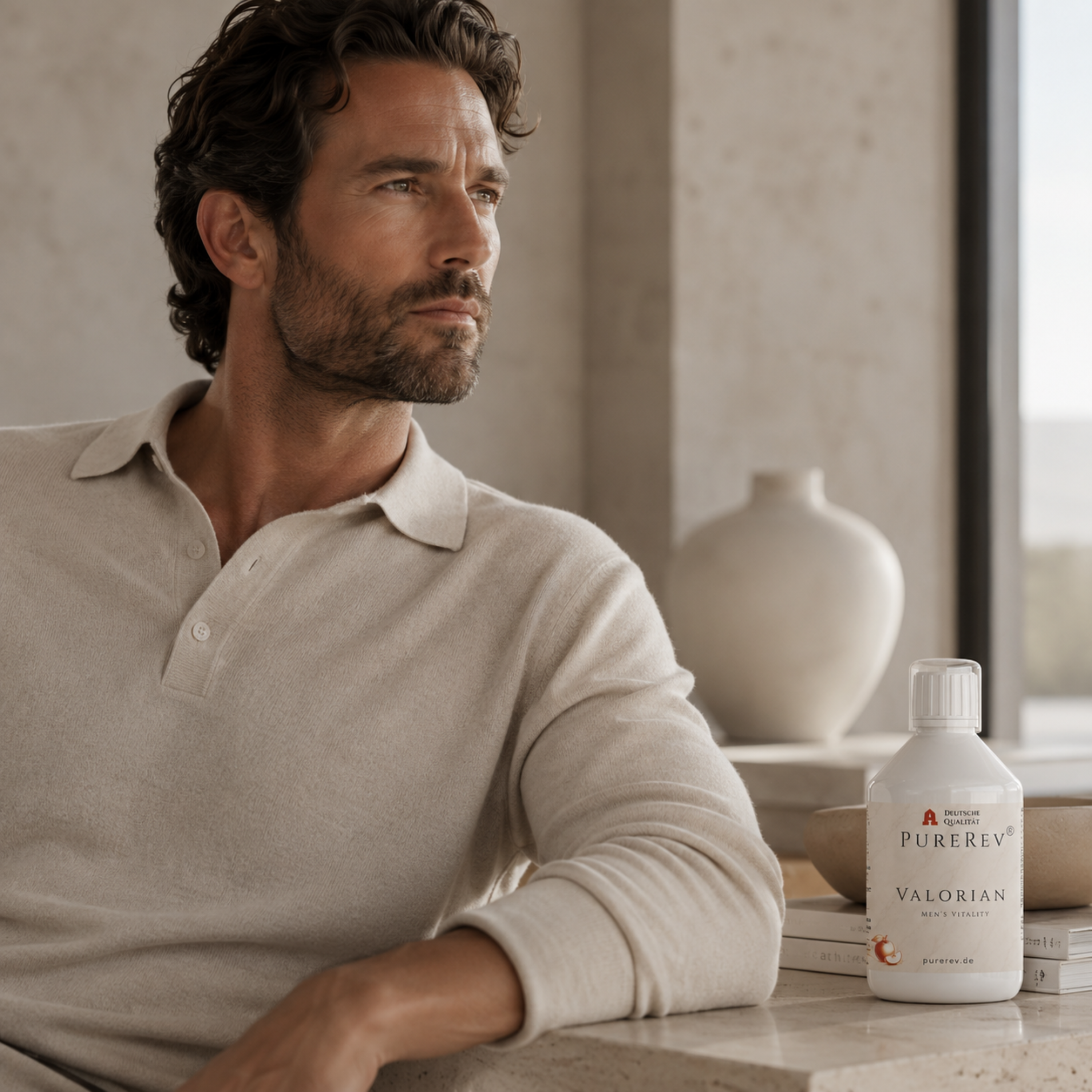 VALORIAN® MEN'S VITALITY