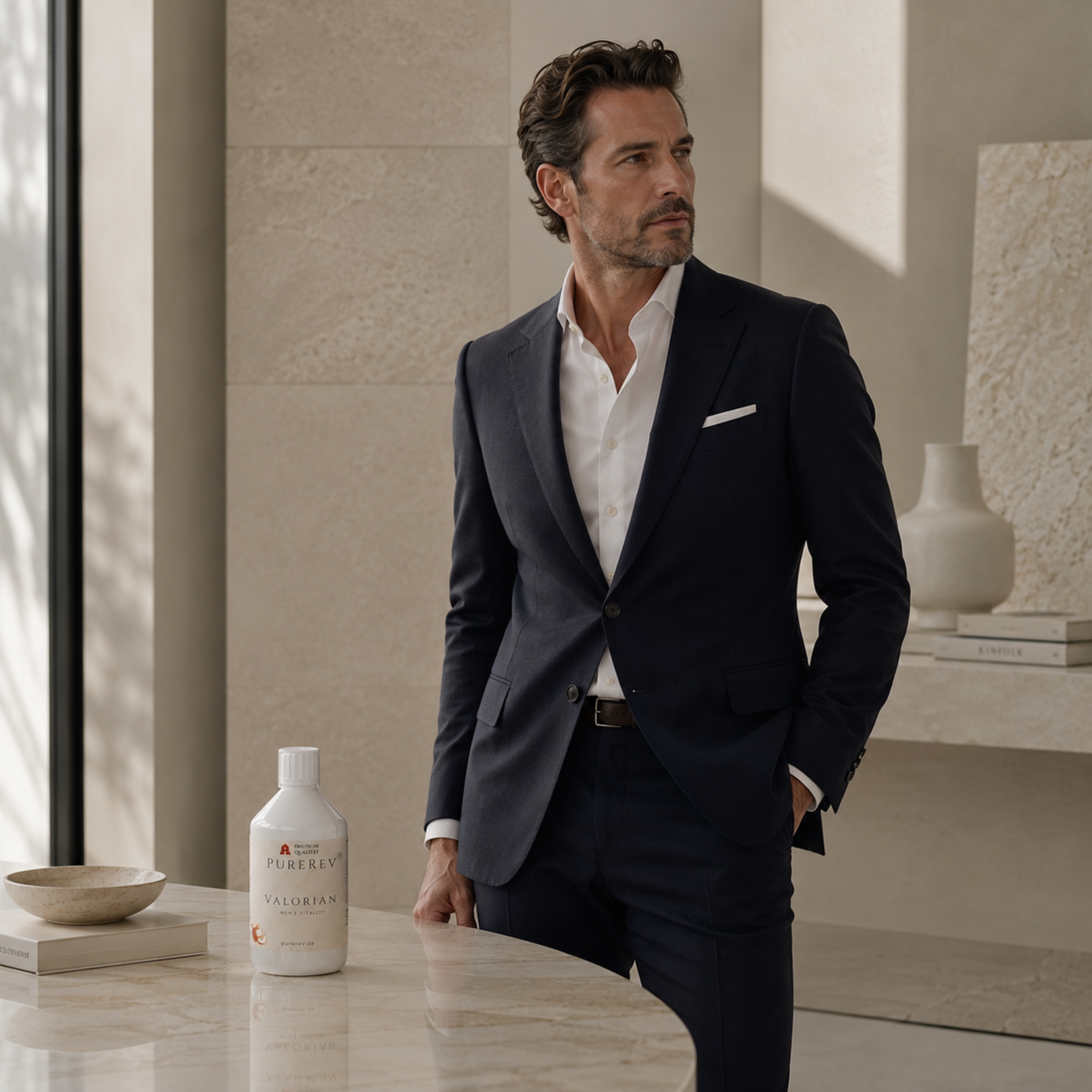 VALORIAN® MEN'S VITALITY