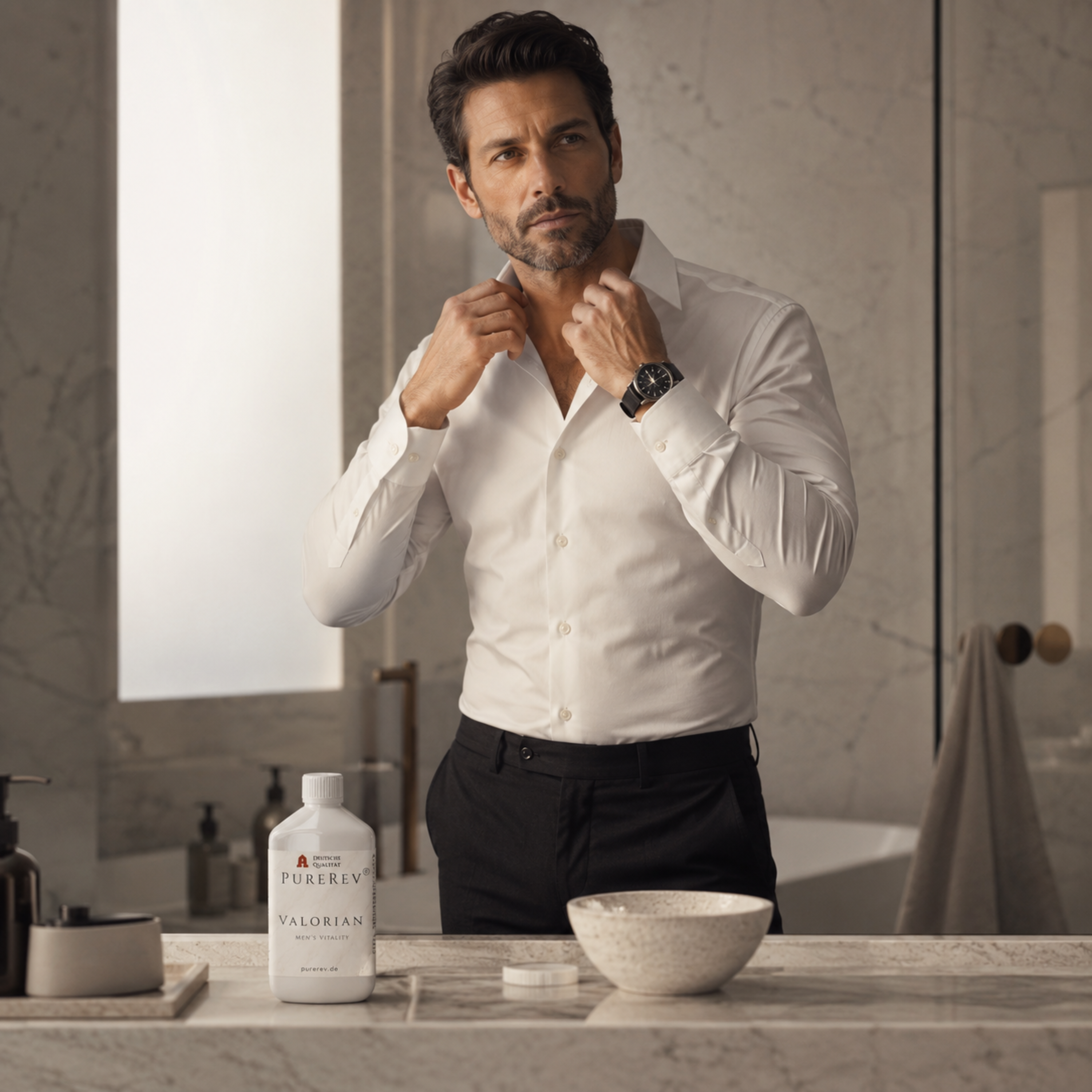VALORIAN® MEN'S VITALITY