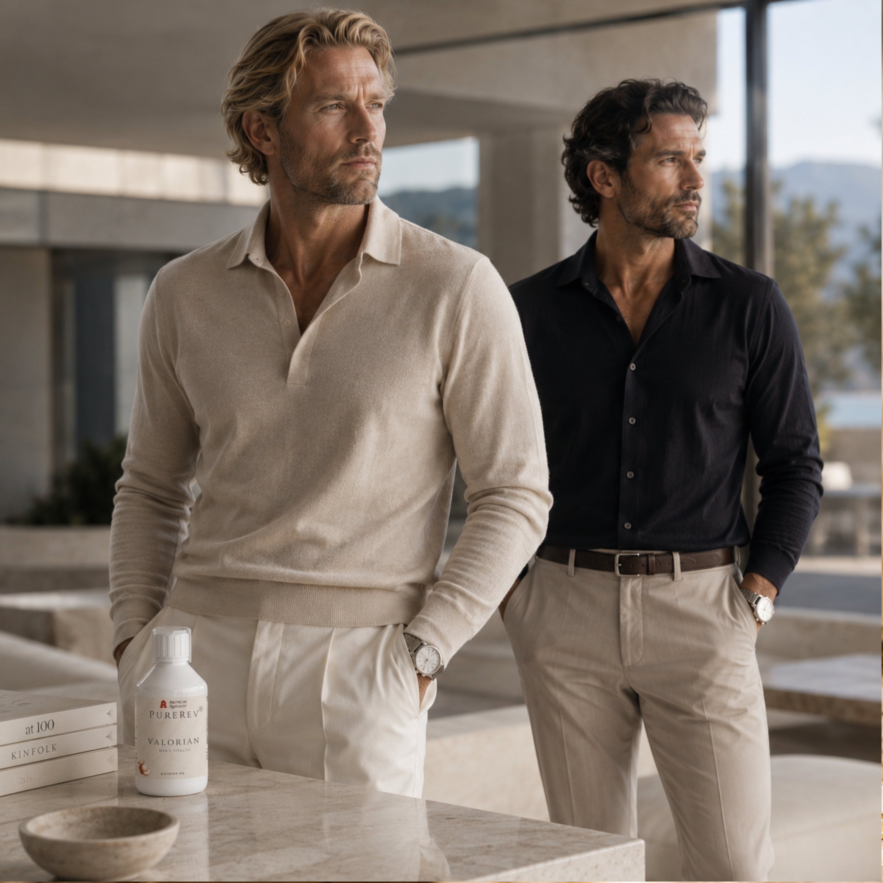 VALORIAN® MEN'S VITALITY